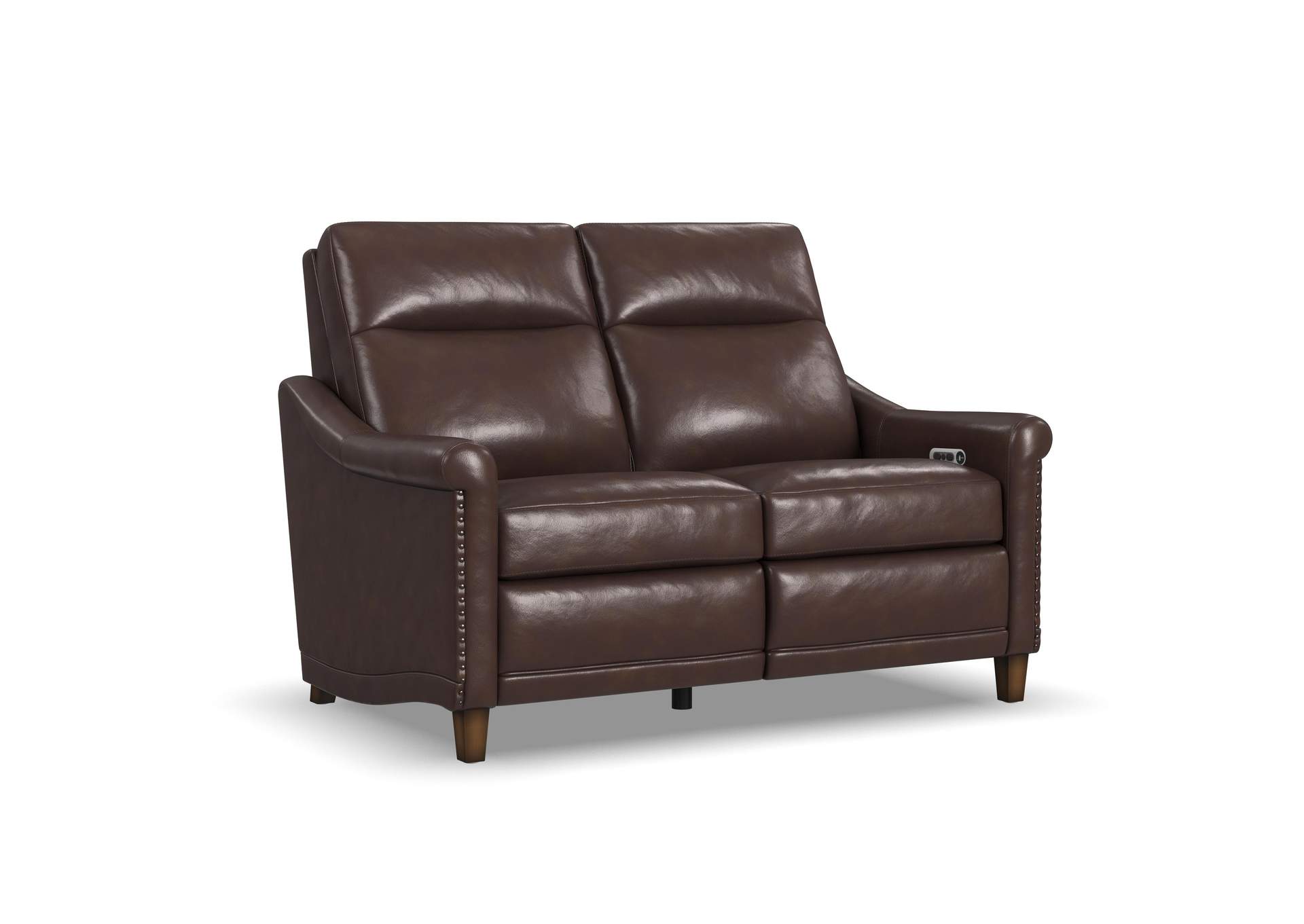 Elizabeth Power Recliner with Power Headrest image 1