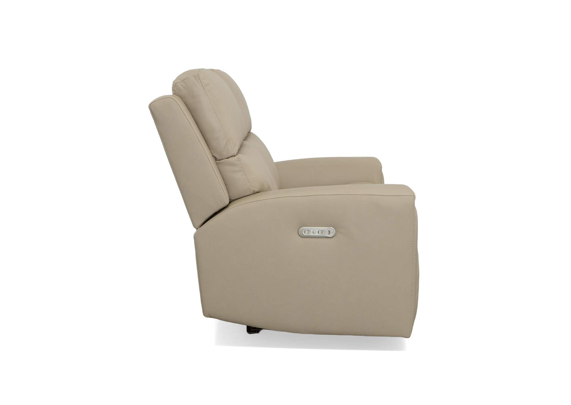 Jarvis Power Reclining Loveseat with Power Headrests image 8