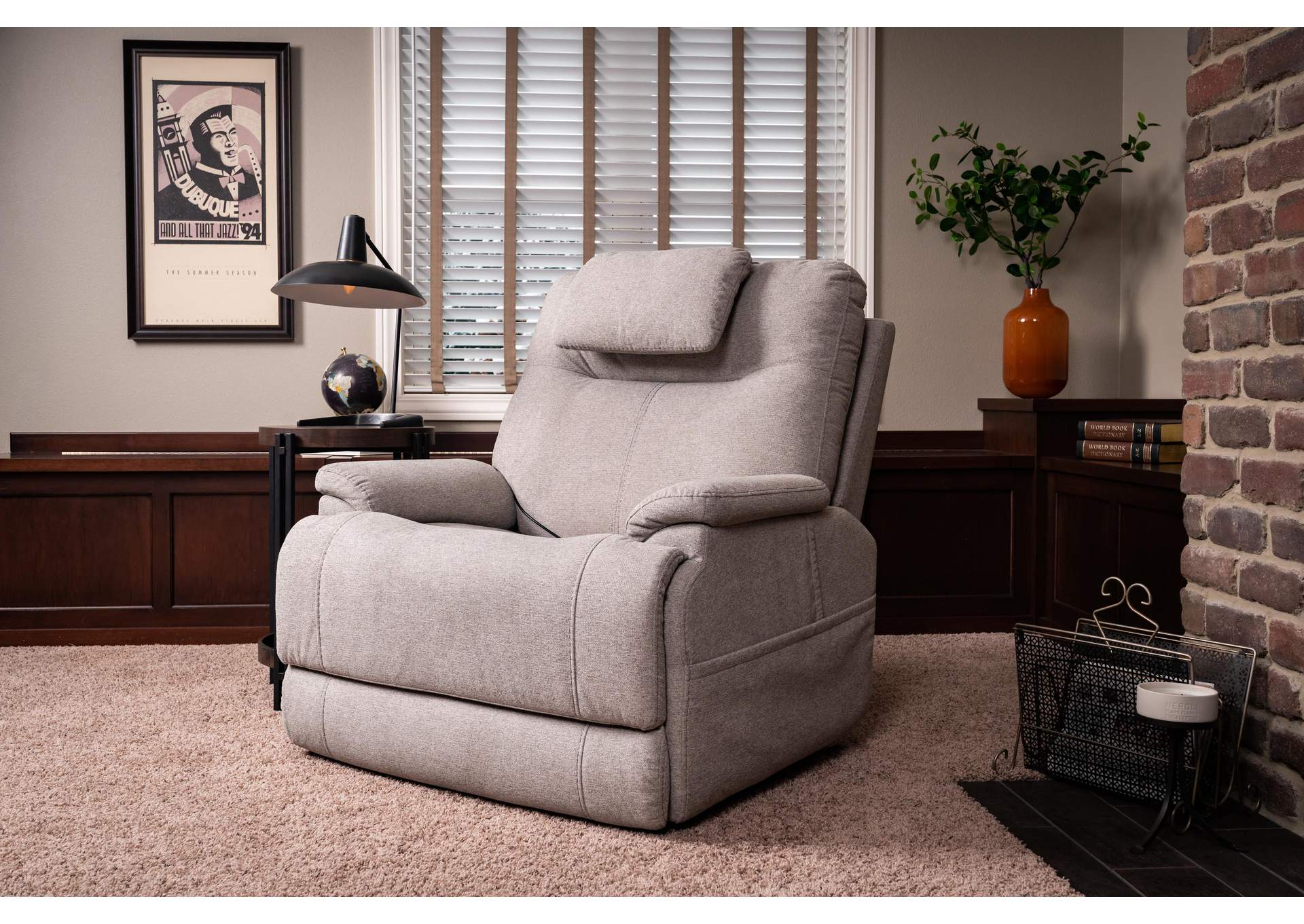 Zecliner Model 1 Power Lift Sleep Chair image 10