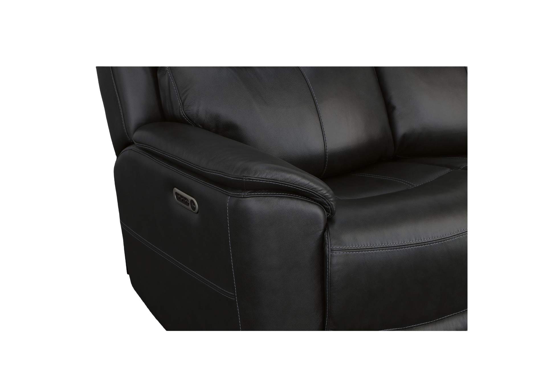 Crew Power Reclining Loveseat with Power Headrests & Lumbar image 10