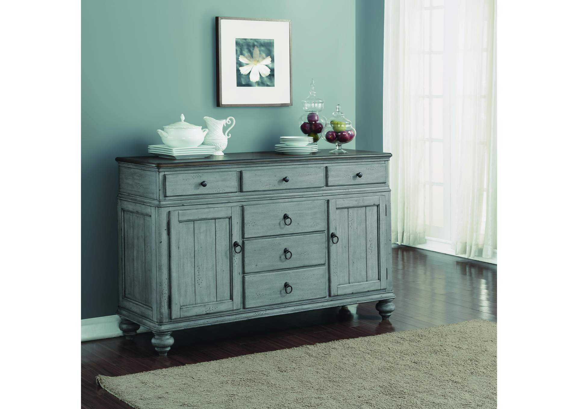 Plymouth Buffet image 5