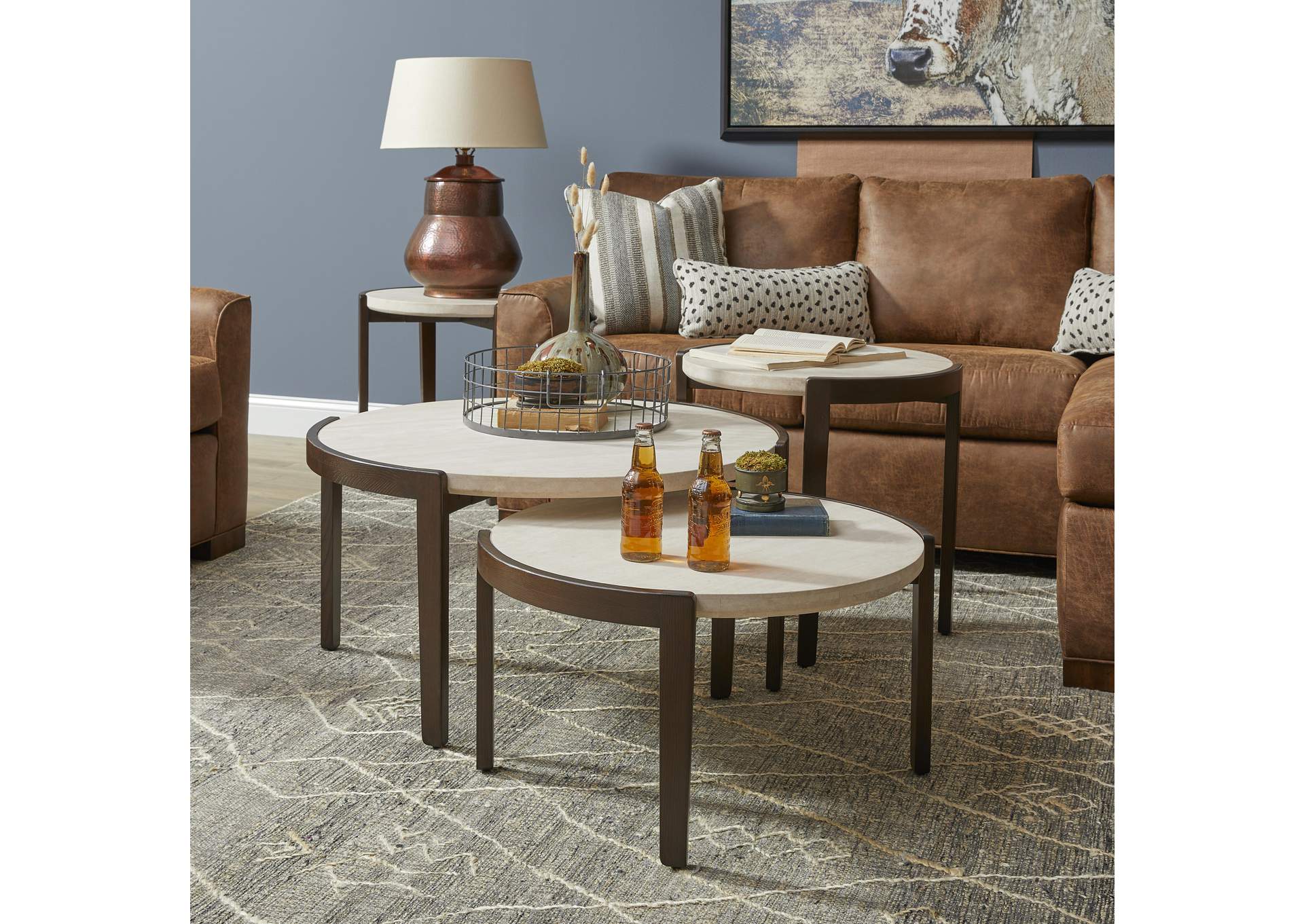 Palette Tall Bunching Table image 4