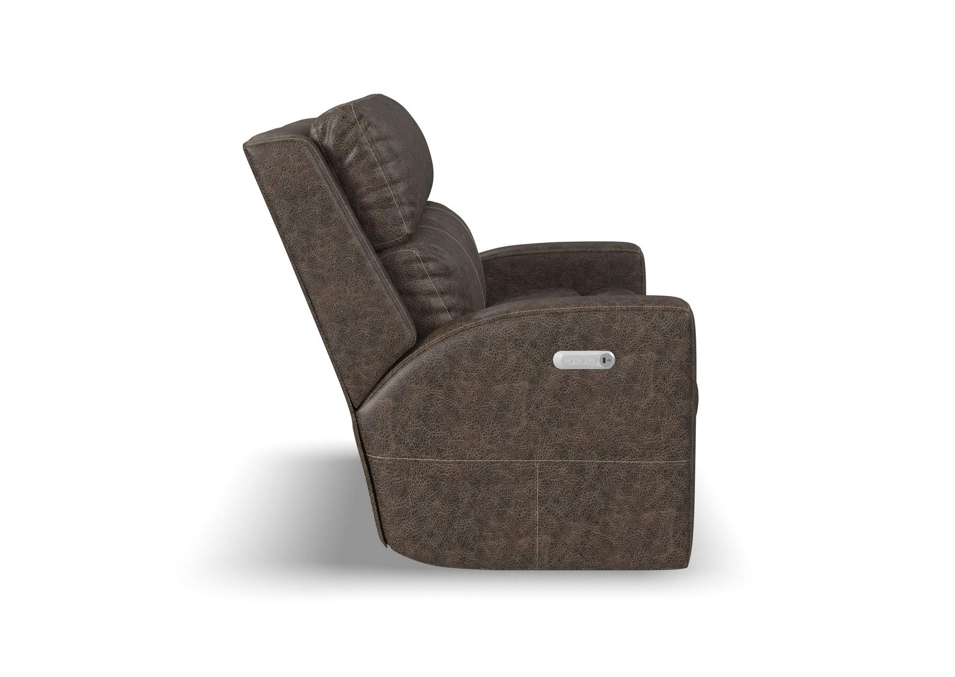Score Power Reclining Loveseat with Power Headrests & Lumbar image 8