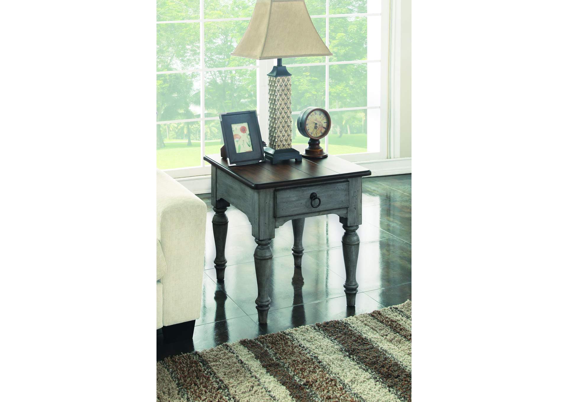 Plymouth End Table image 9