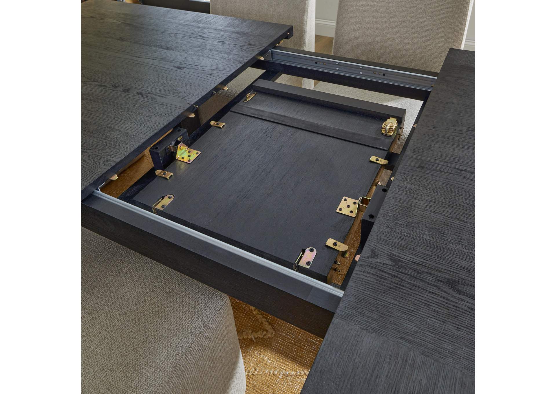 Waterfall Rectangular Dining Table image 15