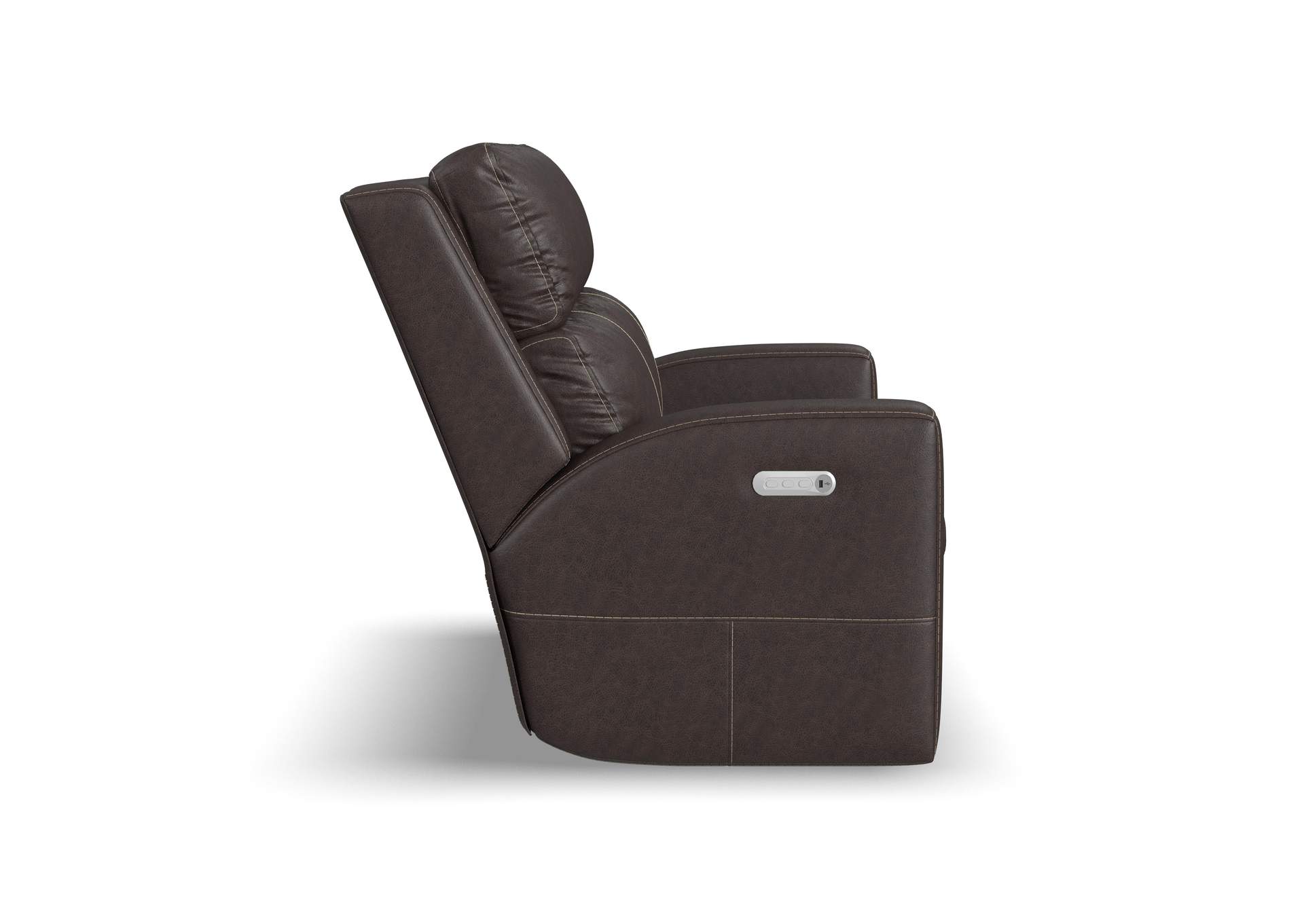 Score Power Reclining Loveseat with Power Headrests & Lumbar image 9