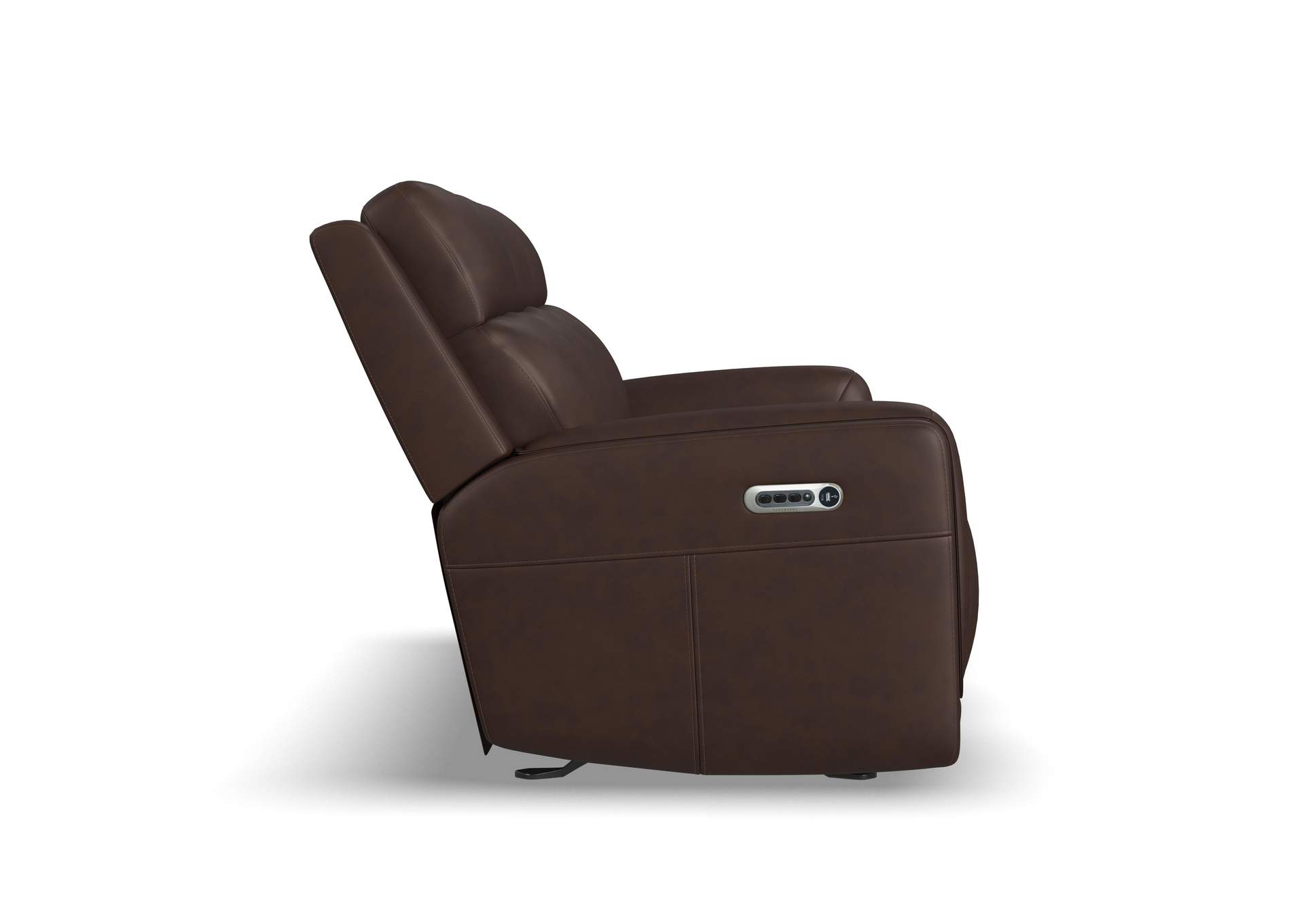 Alister Power Gliding Sofa with Power Headrests & Lumbar image 4