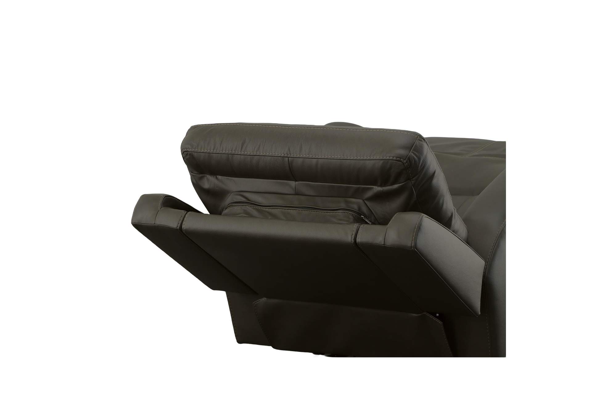 Jarvis Power Recliner with Power Headrest image 11