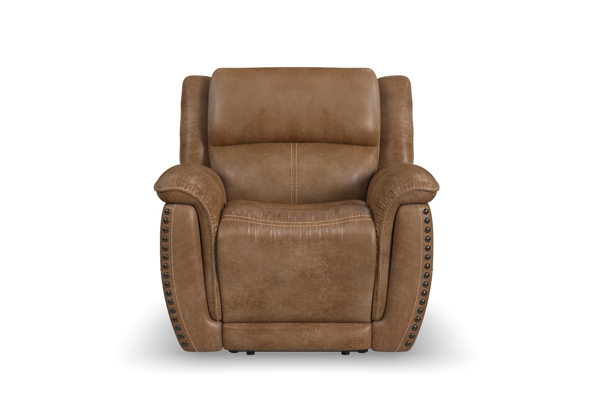 Beau Power Recliner with Power Headrest image 3