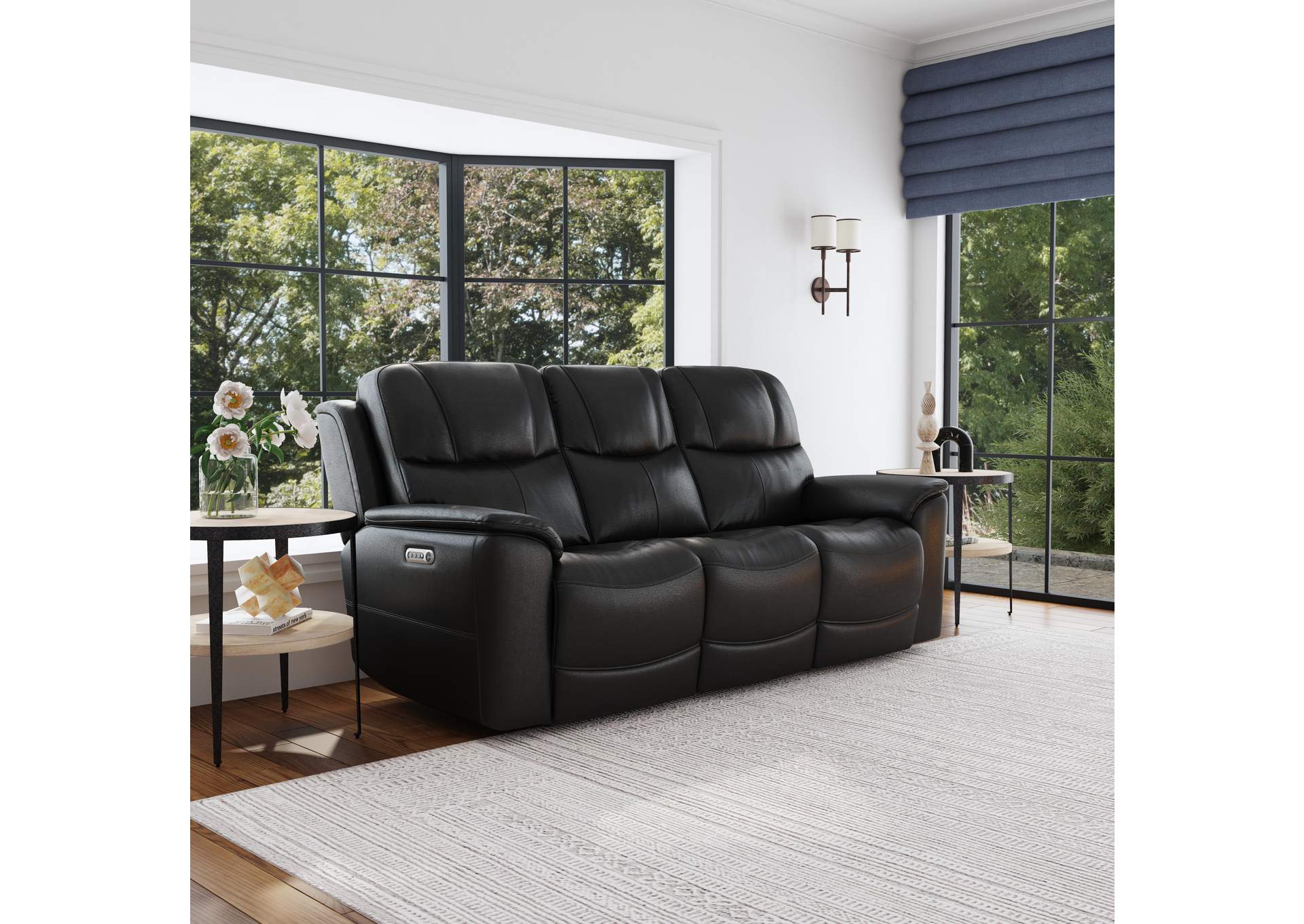 Crew Power Reclining Sofa with Power Headrests & Lumbar image 12