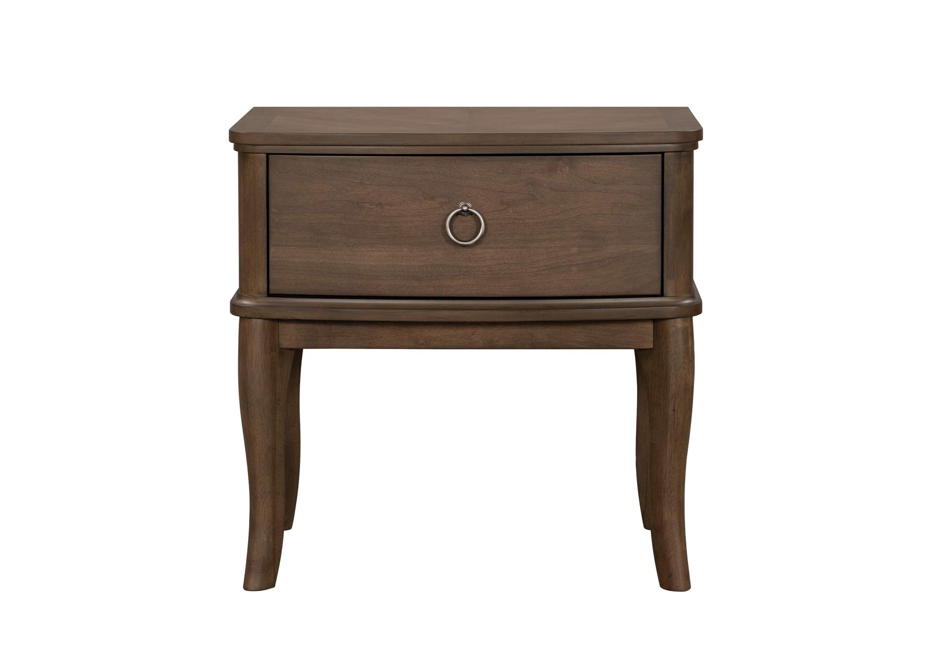 Bellevue Open Nightstand image 3