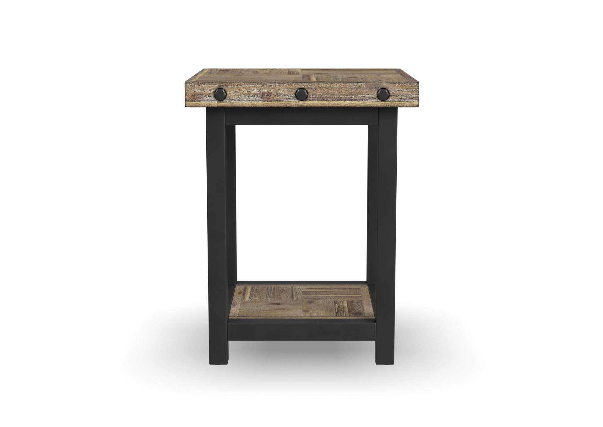 Carpenter Chairside Table image 4