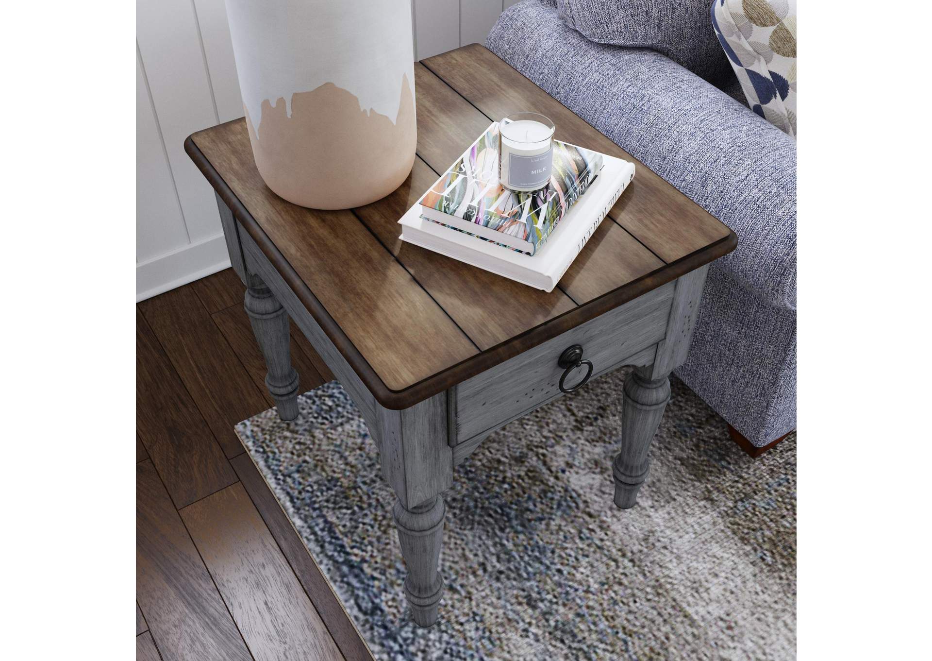Plymouth End Table image 10