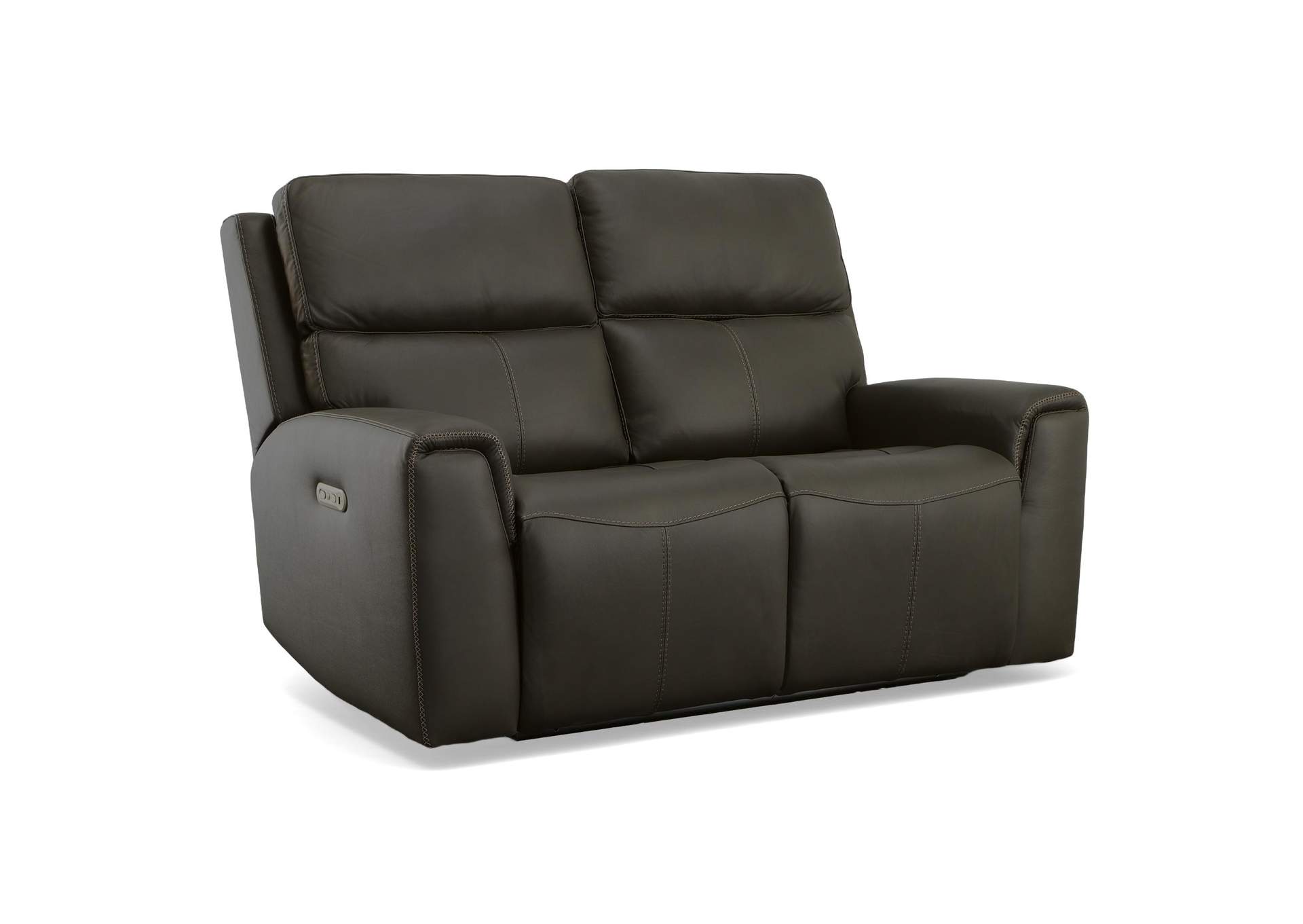 Jarvis Power Reclining Loveseat with Power Headrests image 3