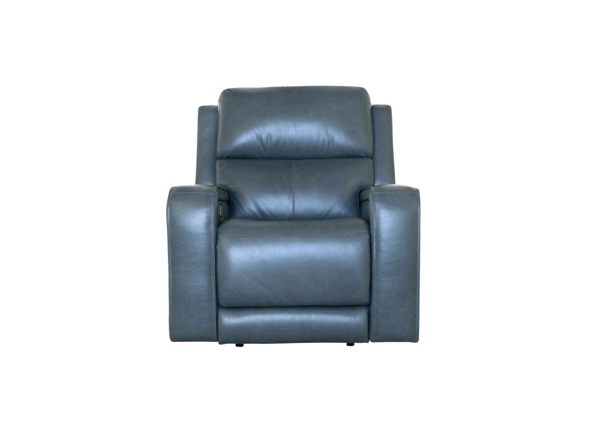 Oasis Power Recliner with Power Headrest, Lumbar, Heat & Massage image 6