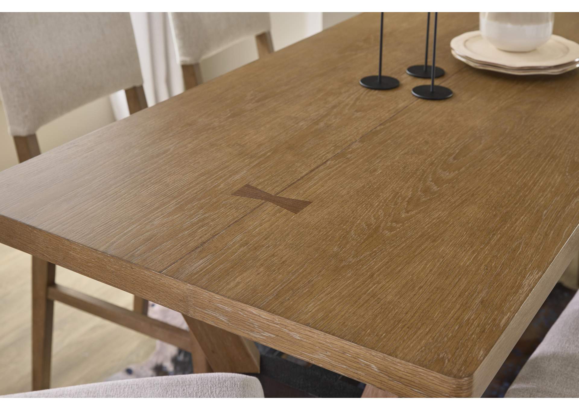 Millwork Friendship Table image 14