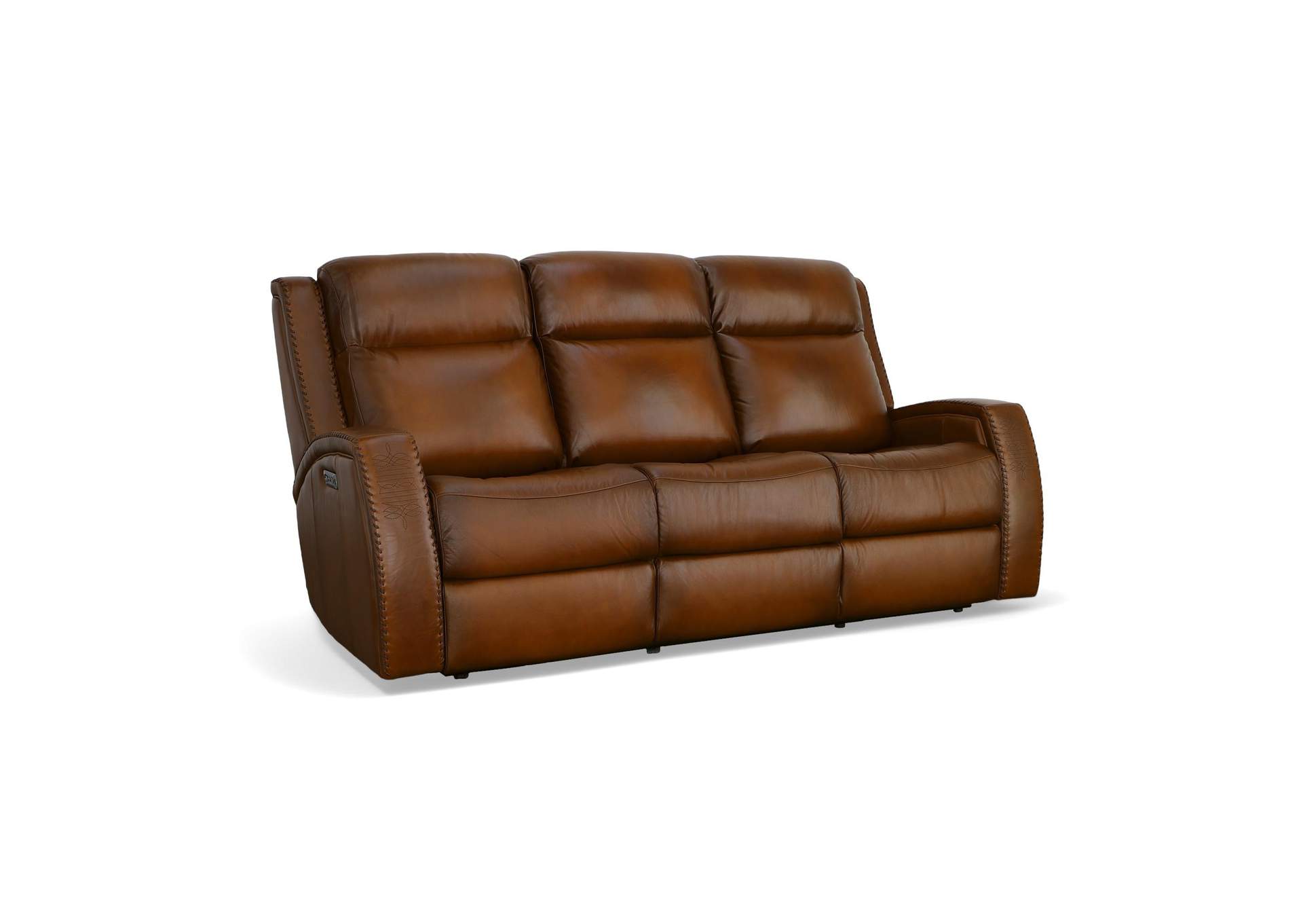 Mustang Power Sofa with Power Headrest image 1