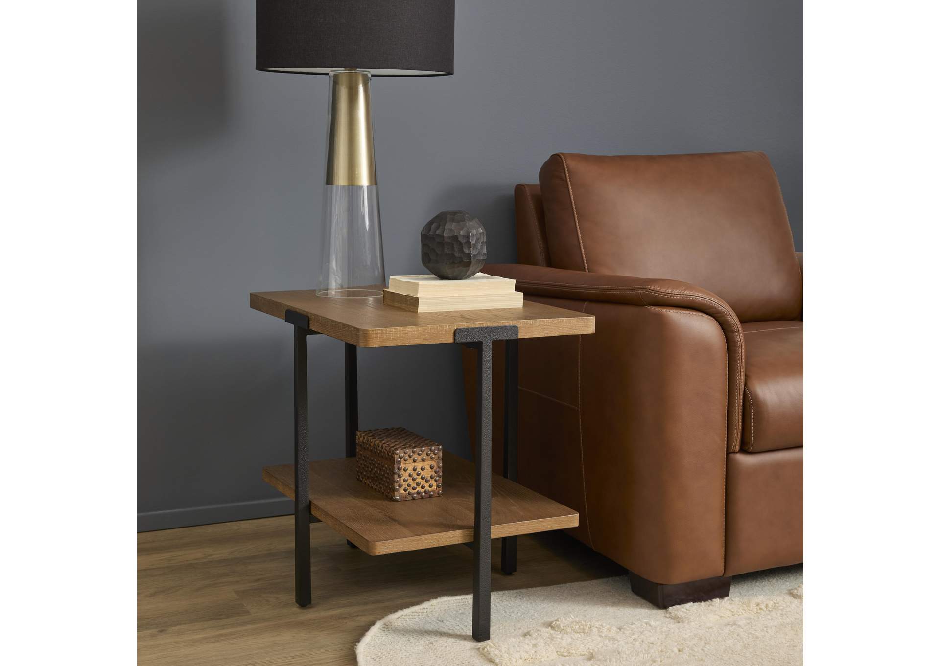 Millwork End Table image 6
