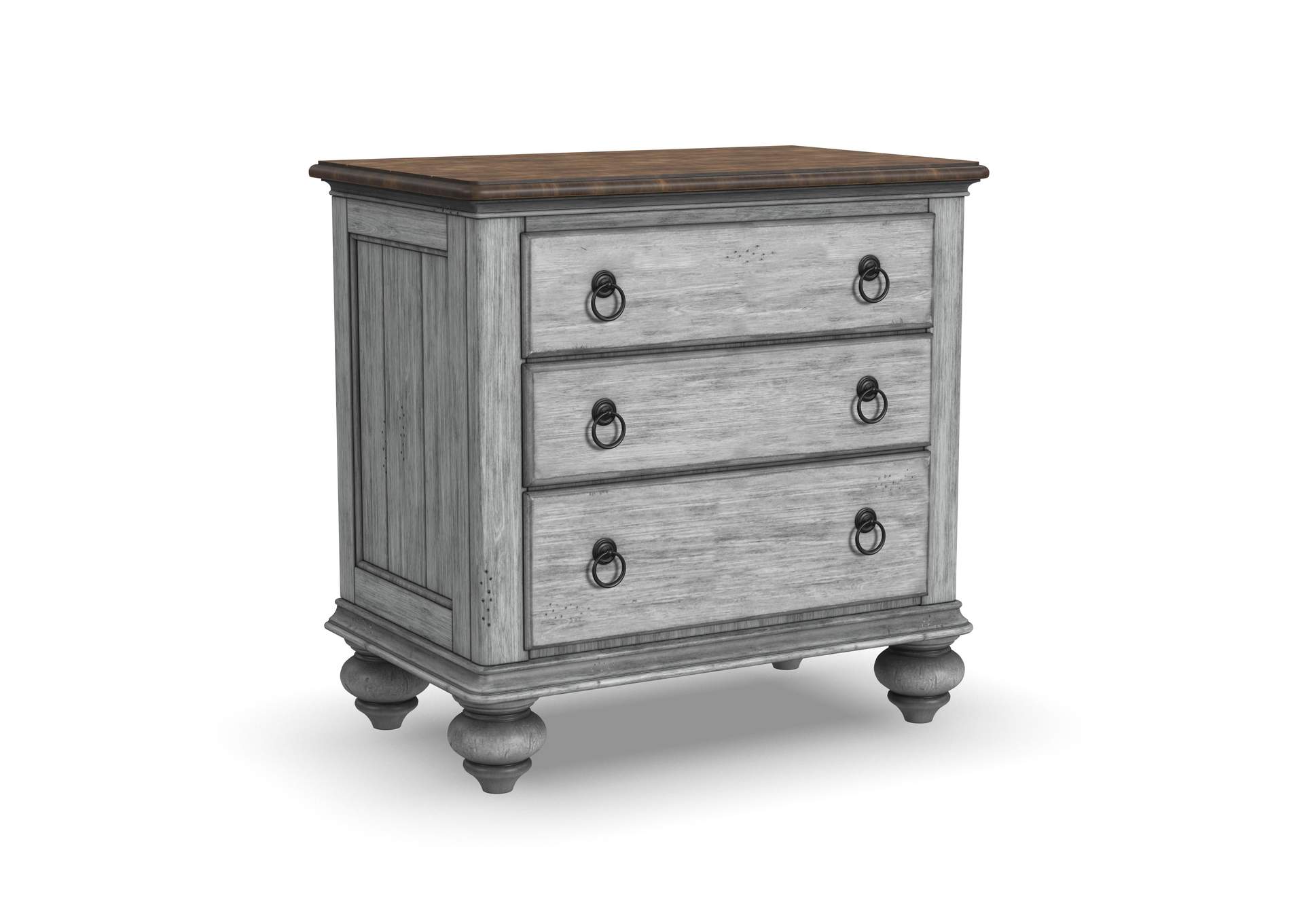 Plymouth Nightstand image 1