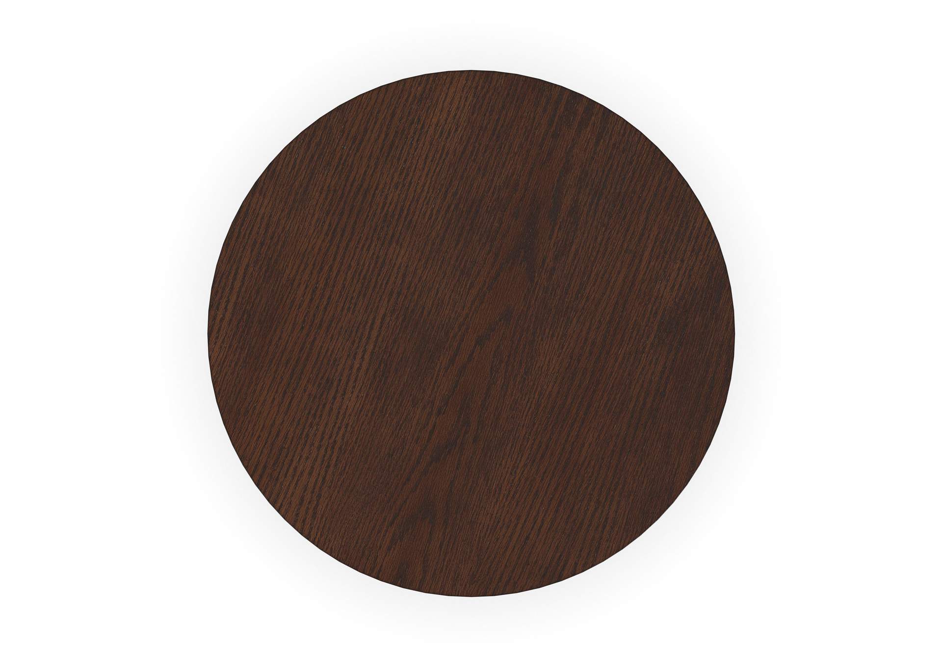 Waterfall Round End Table image 5