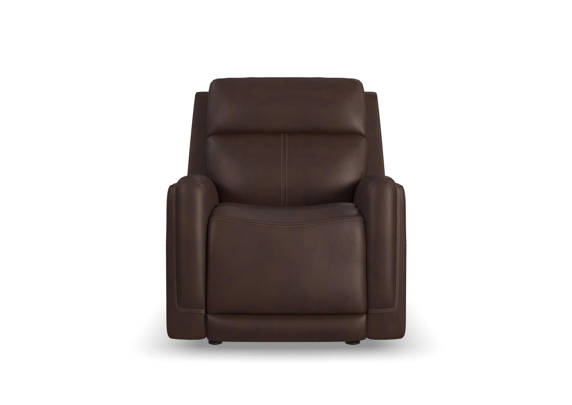 Alister Power Gliding Recliner with Power Headrest and Lumbar image 3