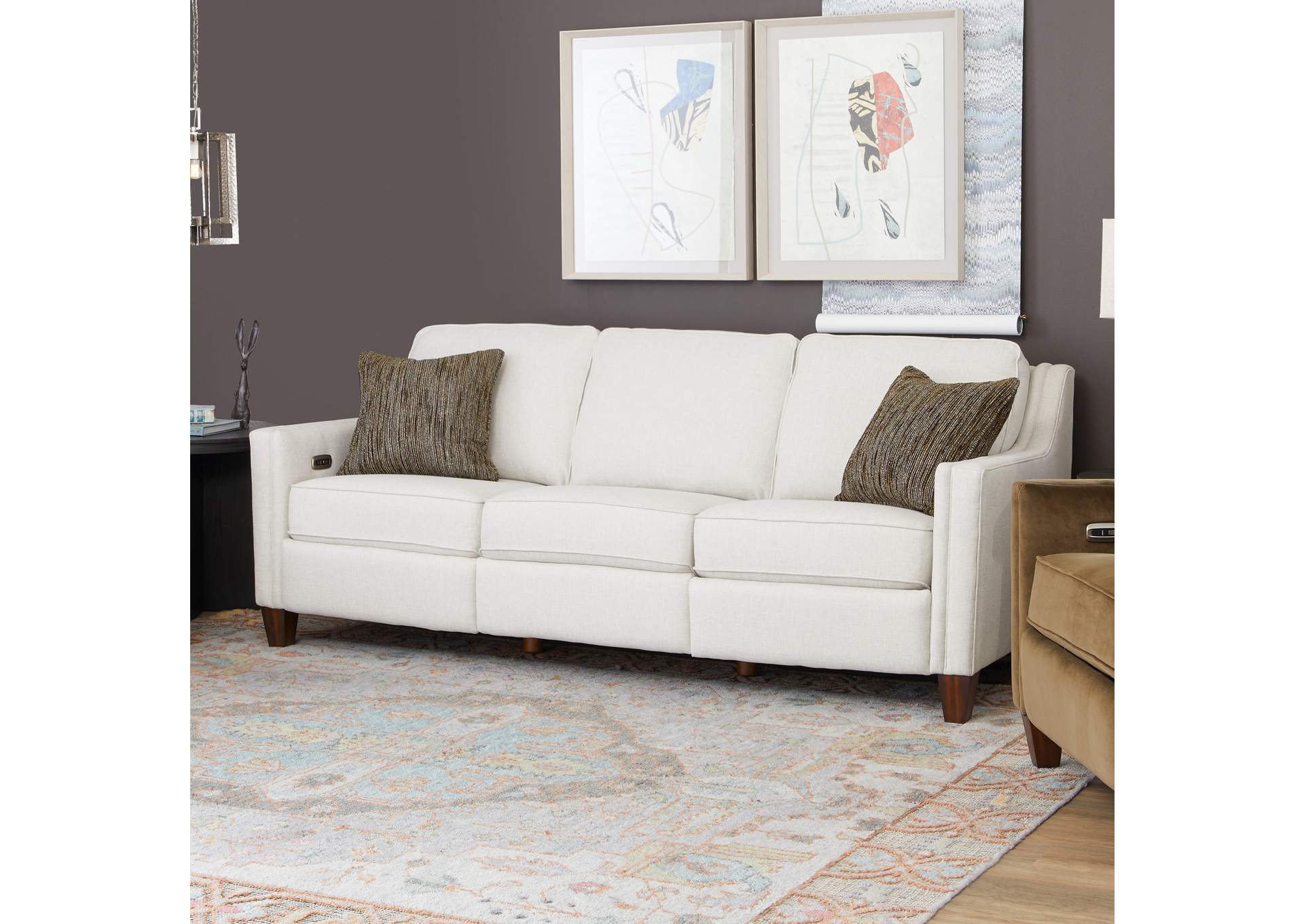 Finley Power Inclining Sofa image 11
