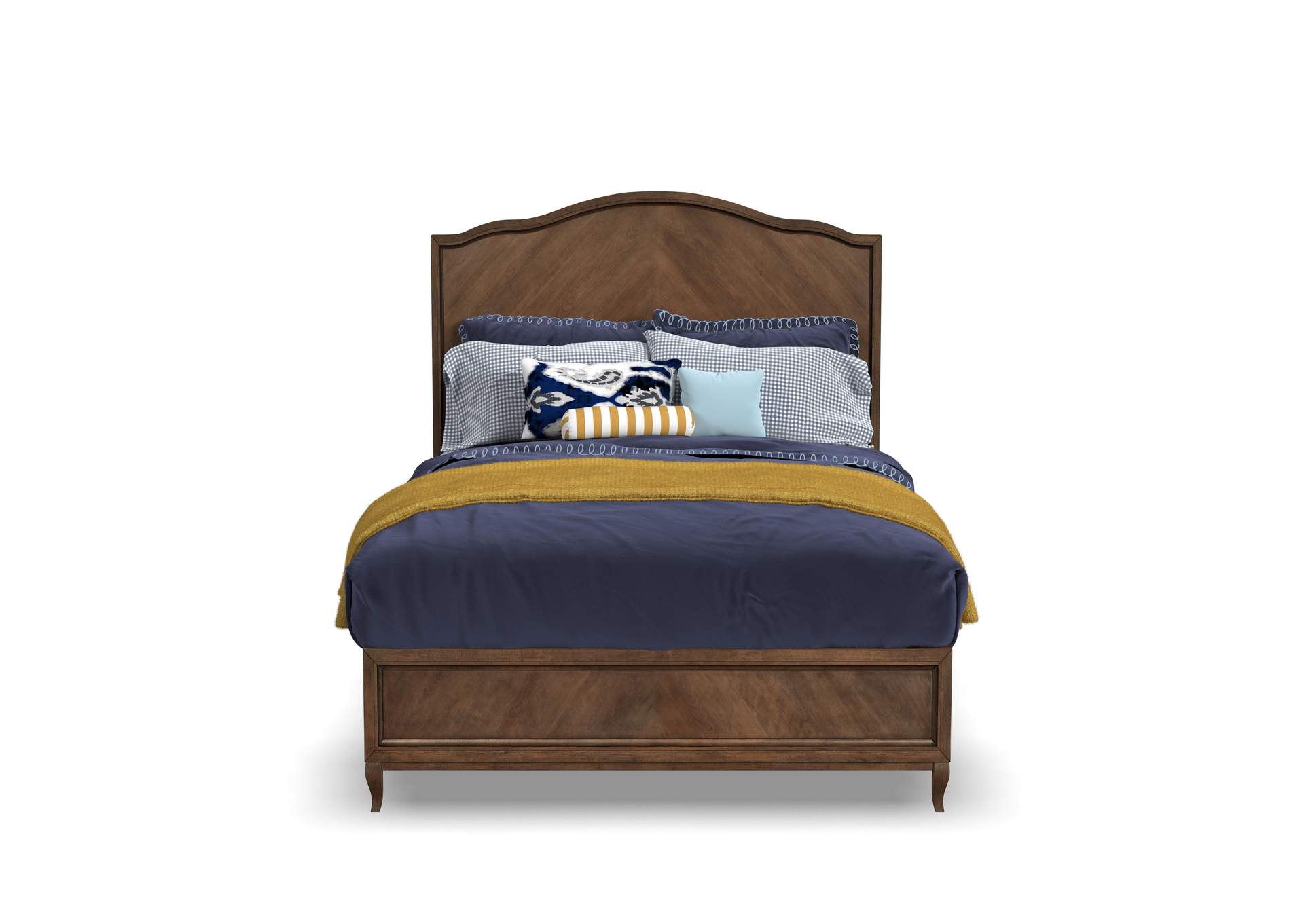 Bellevue Queen Bed image 3