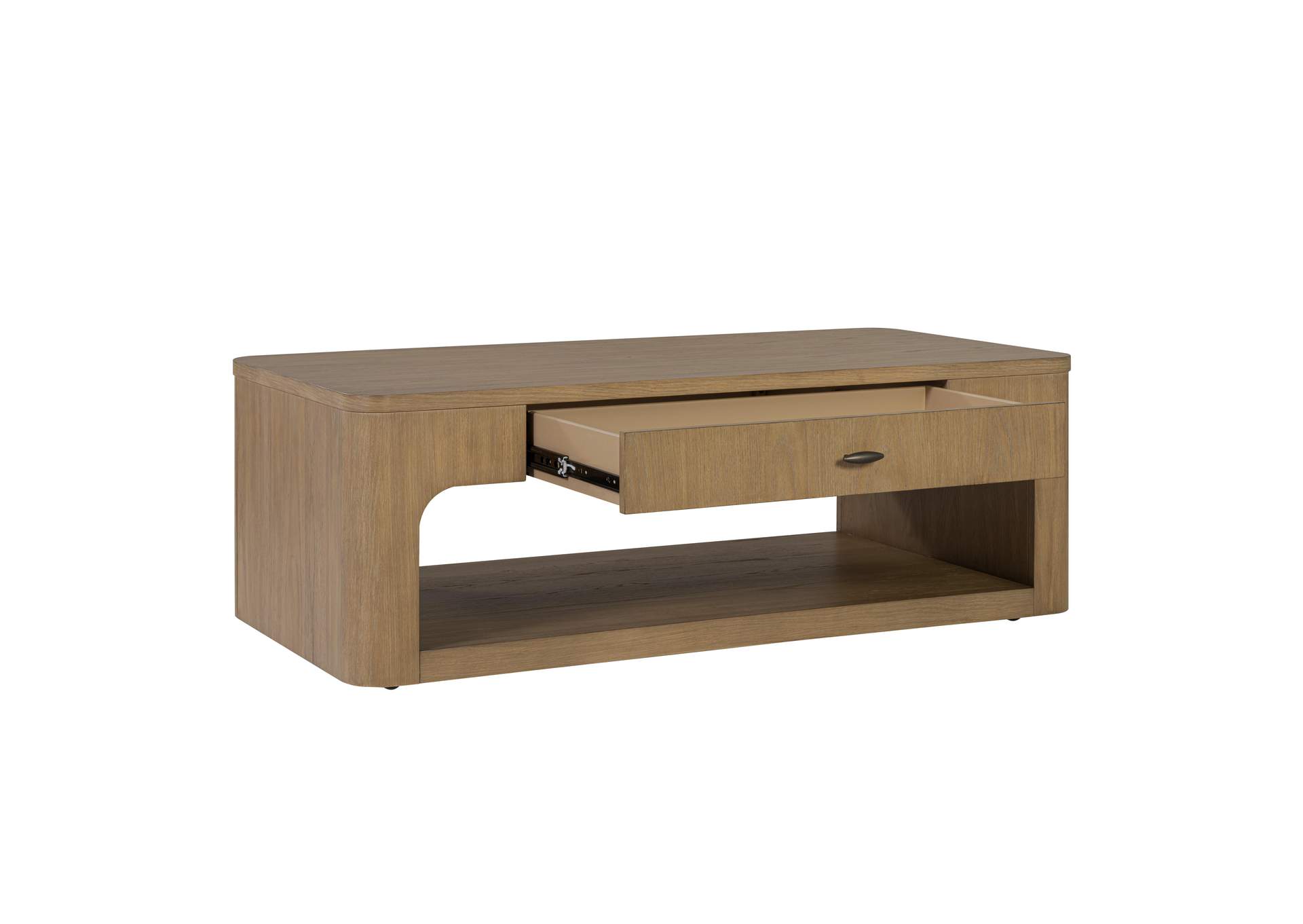 Normandy Rectangular Coffee Table image 3