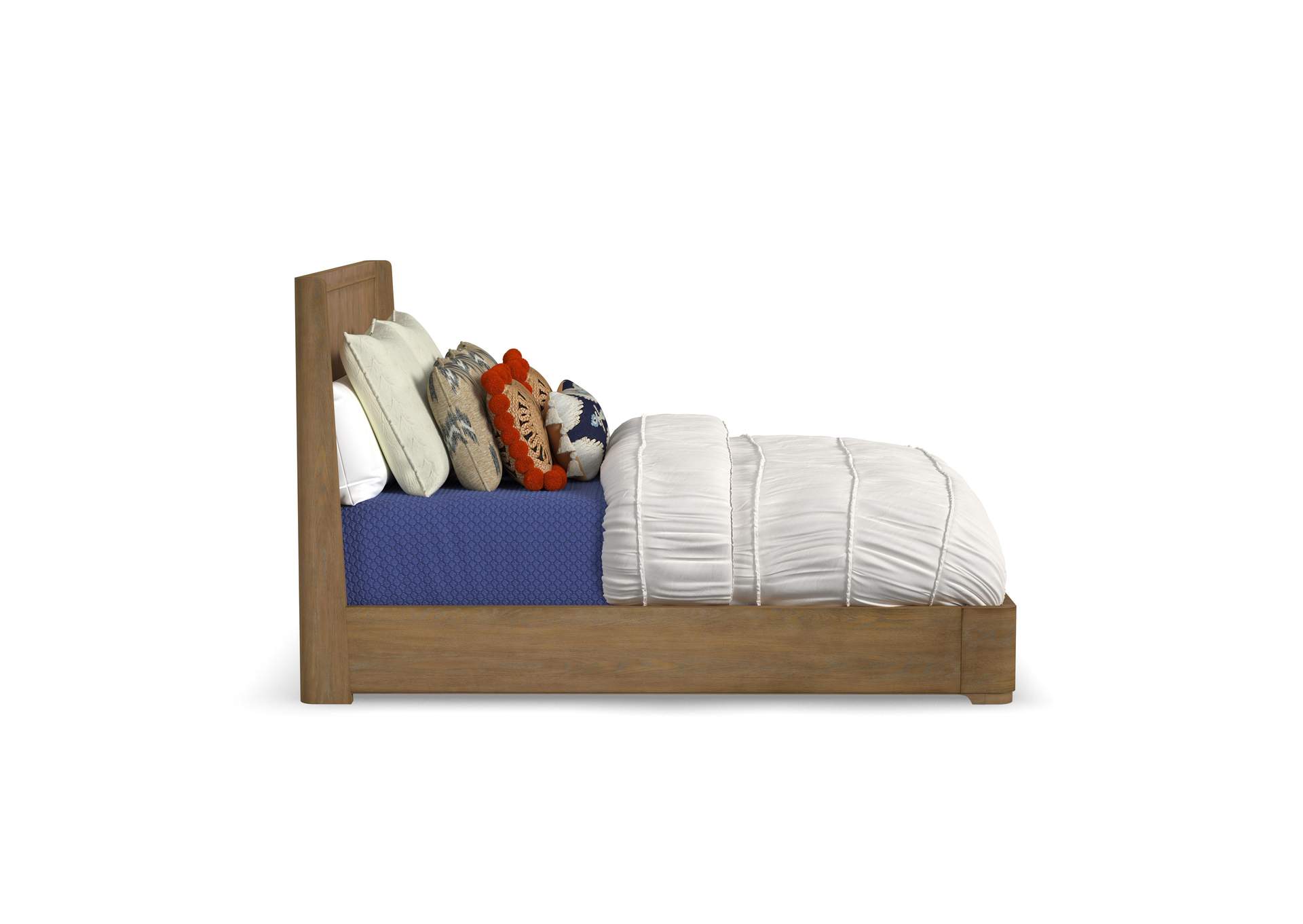 Normandy King Panel Bed image 4
