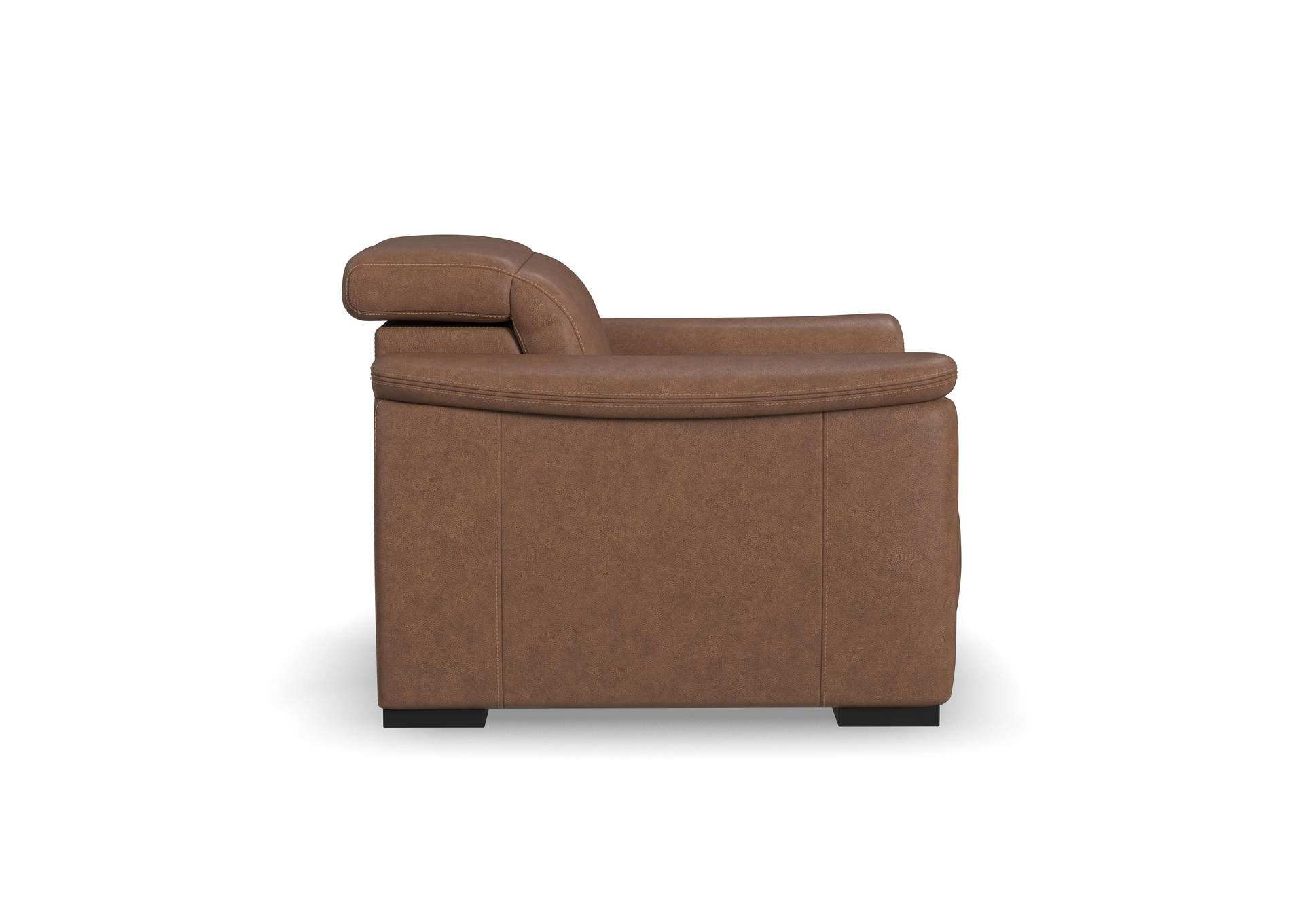 Camden Power Recliner with Power Headrest image 4