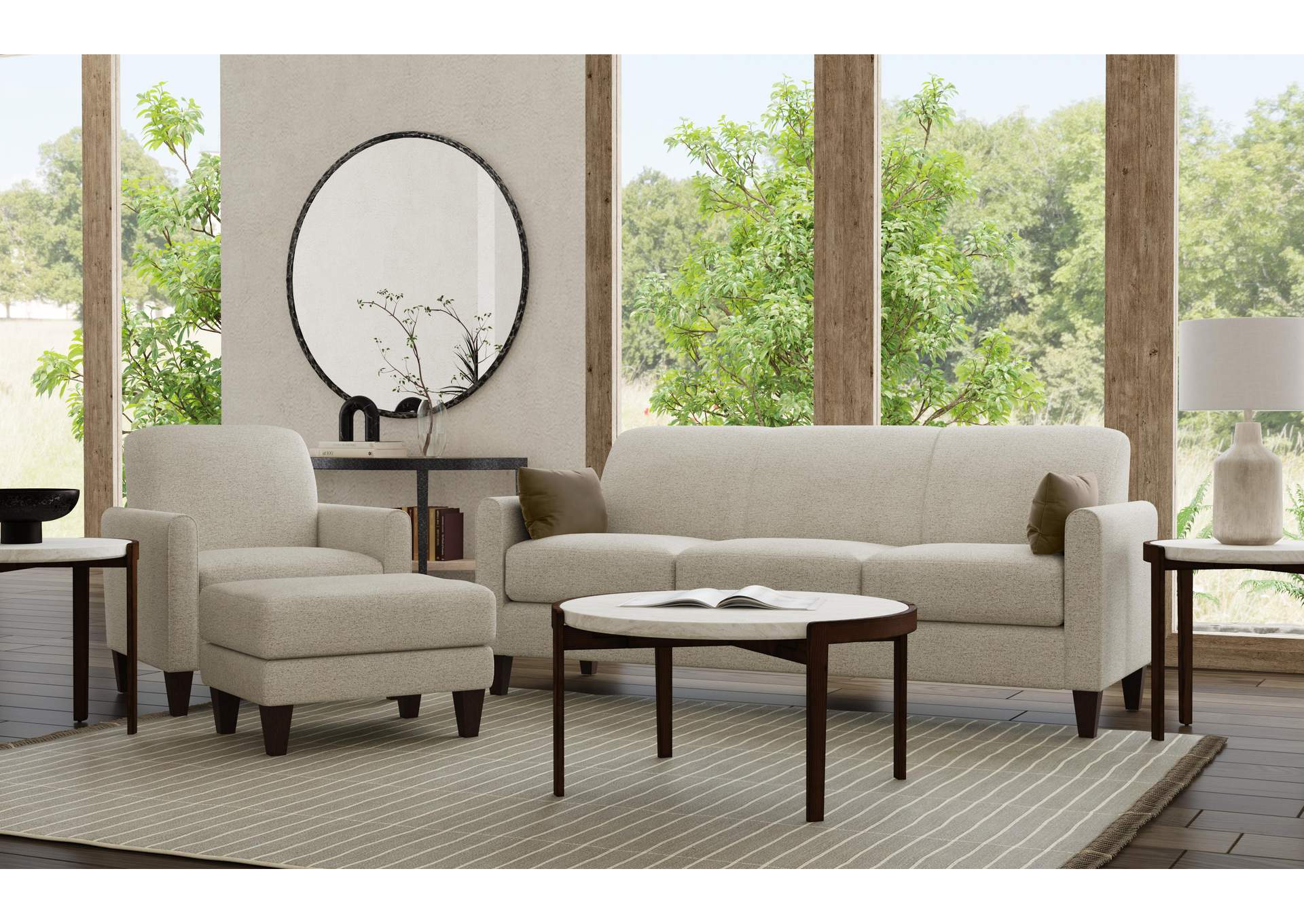Bond Ottoman image 11