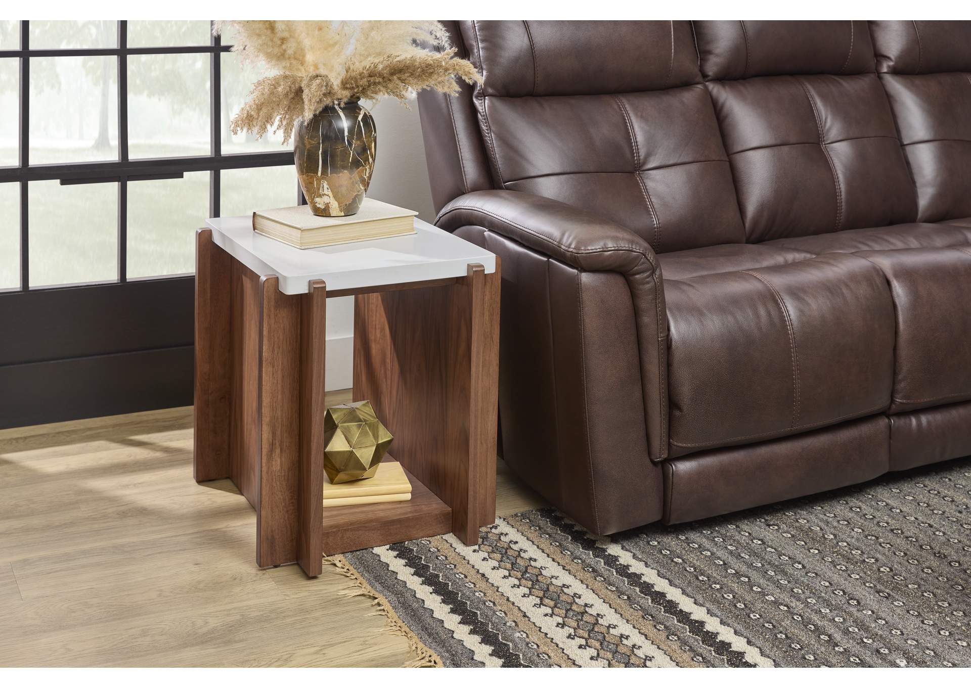 Lincoln End Table image 6