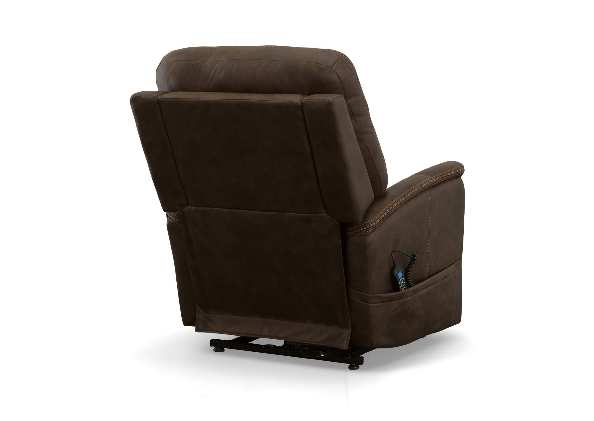Atlas Power Lift Recliner with Power Headrest & Lumbar image 10