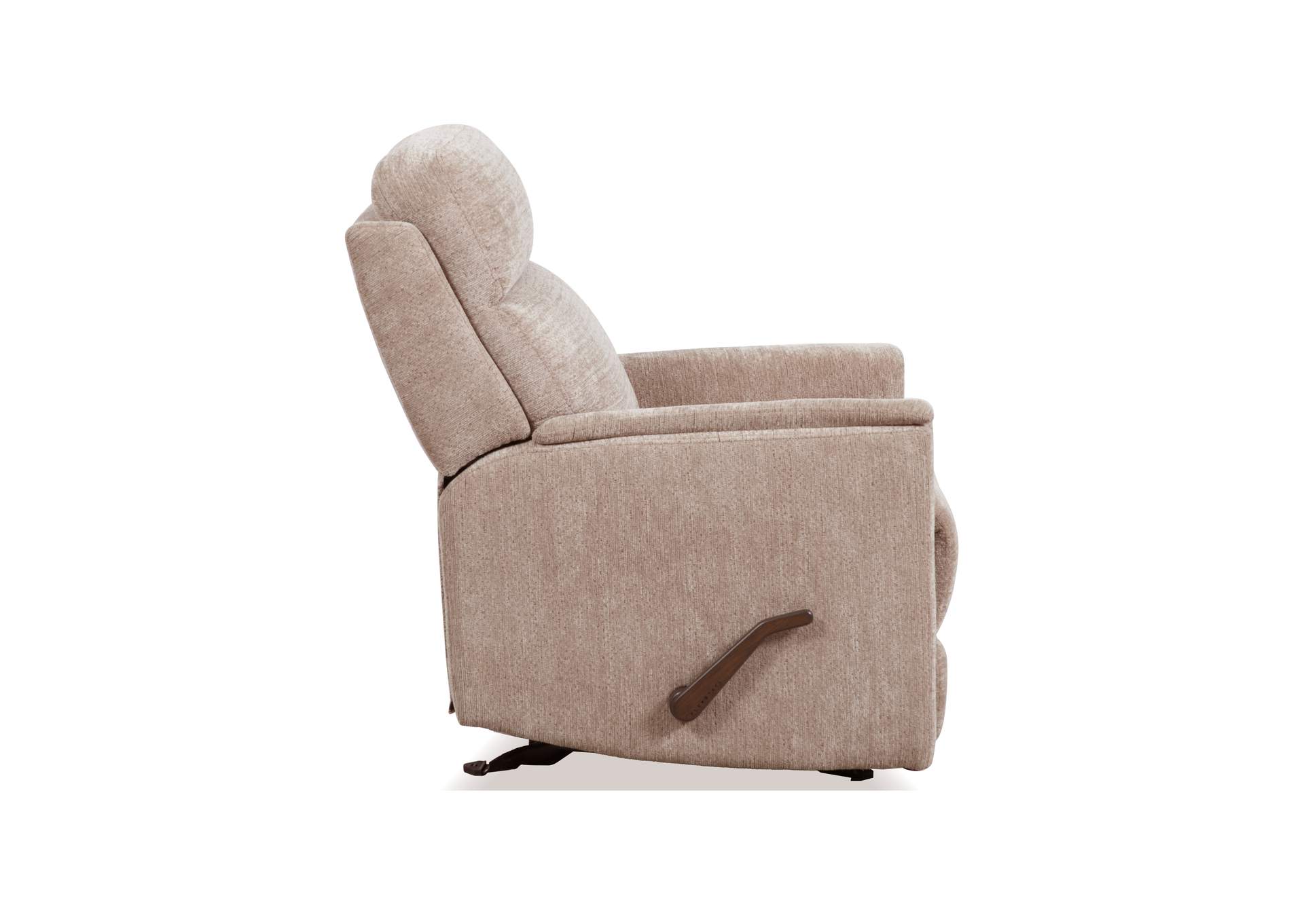 Compact Perfect Match Gliding Recliner image 6