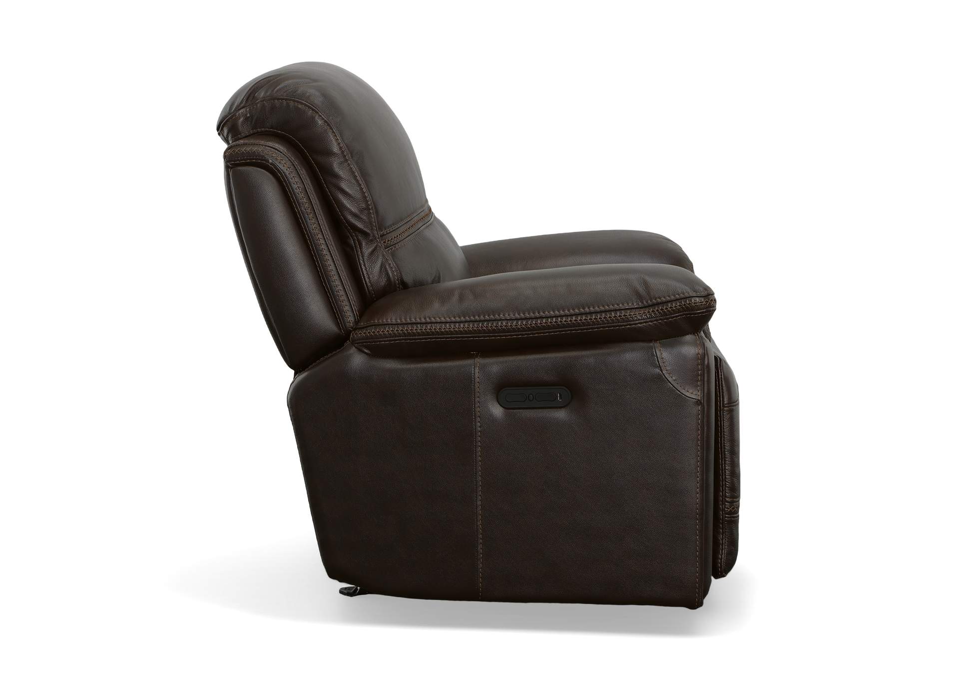 Fenwick Power Gliding Recliner with Power Headrest image 6