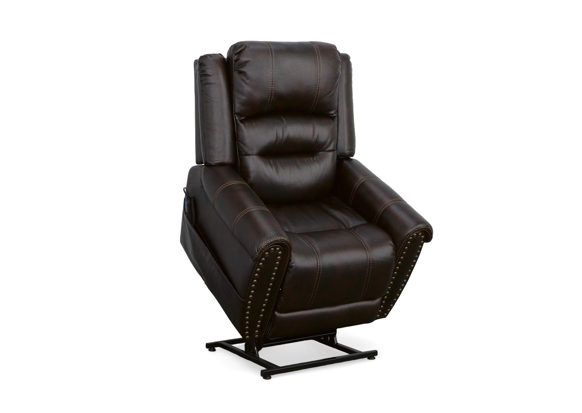 Oscar Power Lift Recliner with Right-Hand Control & Power Headrest image 4
