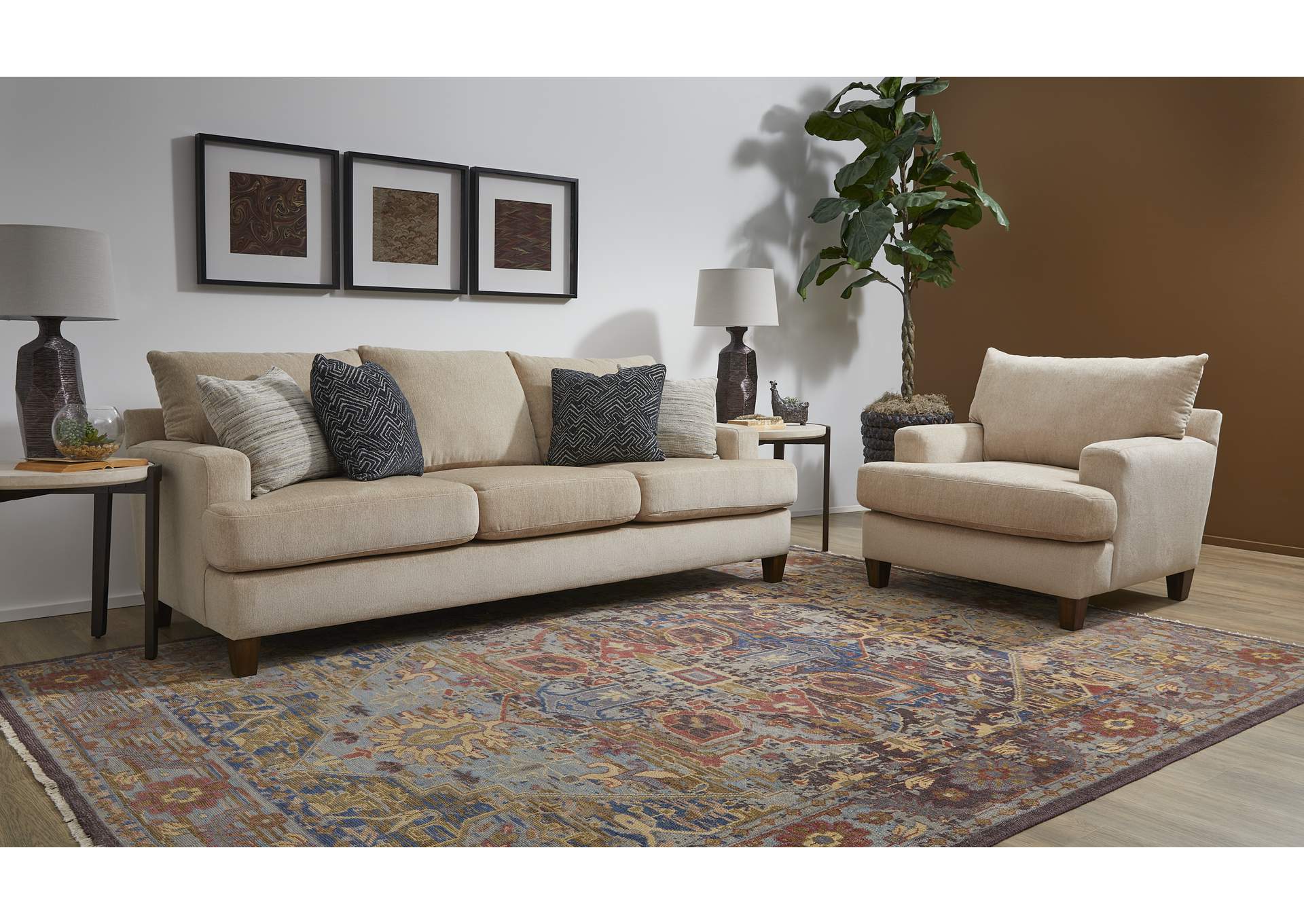 Cole Sofa image 9