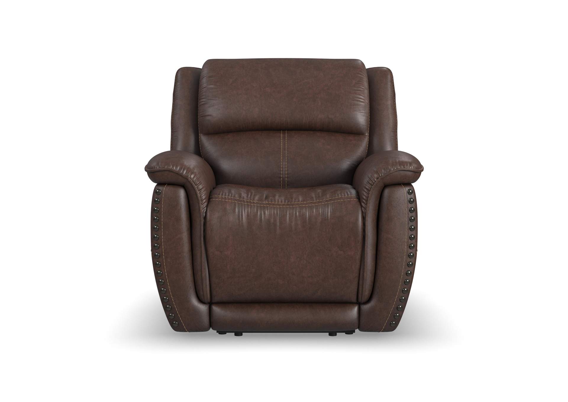 Beau Power Recliner with Power Headrest image 3