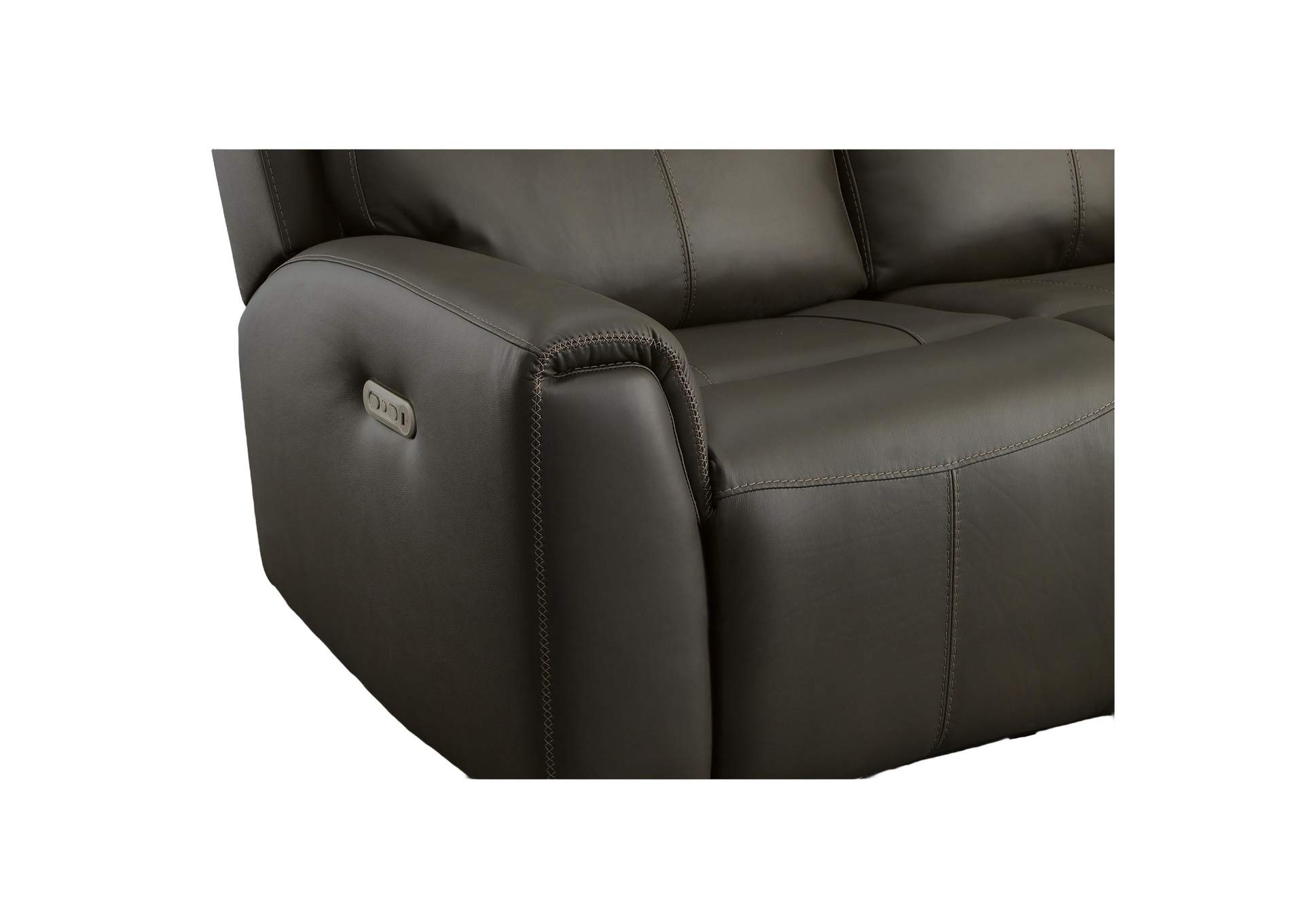 Jarvis Power Reclining Sofa with Power Headrests image 9