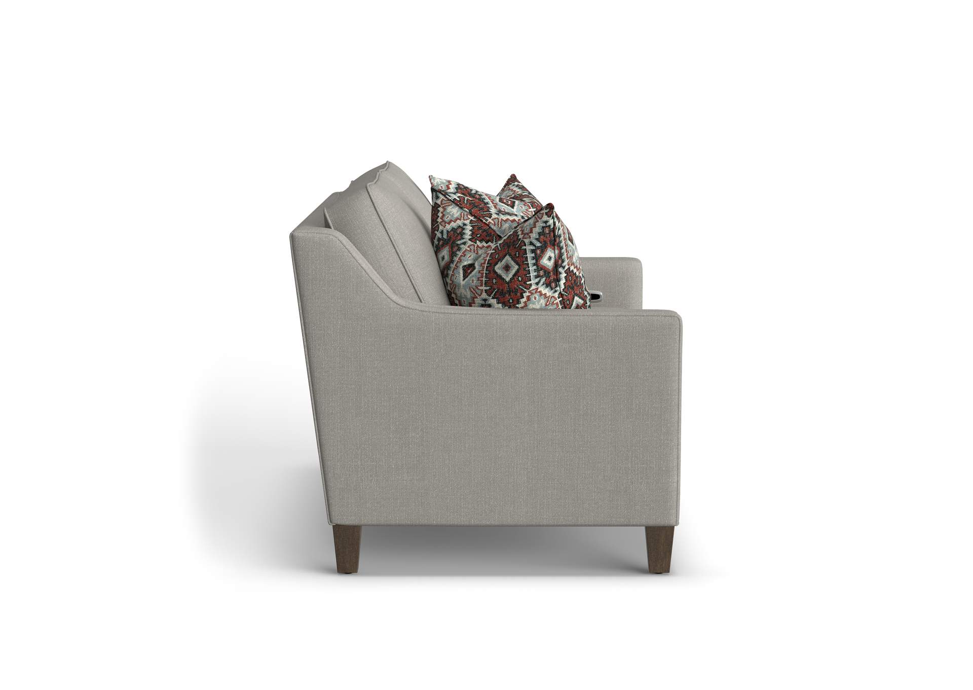 Finley Power Inclining Loveseat image 9