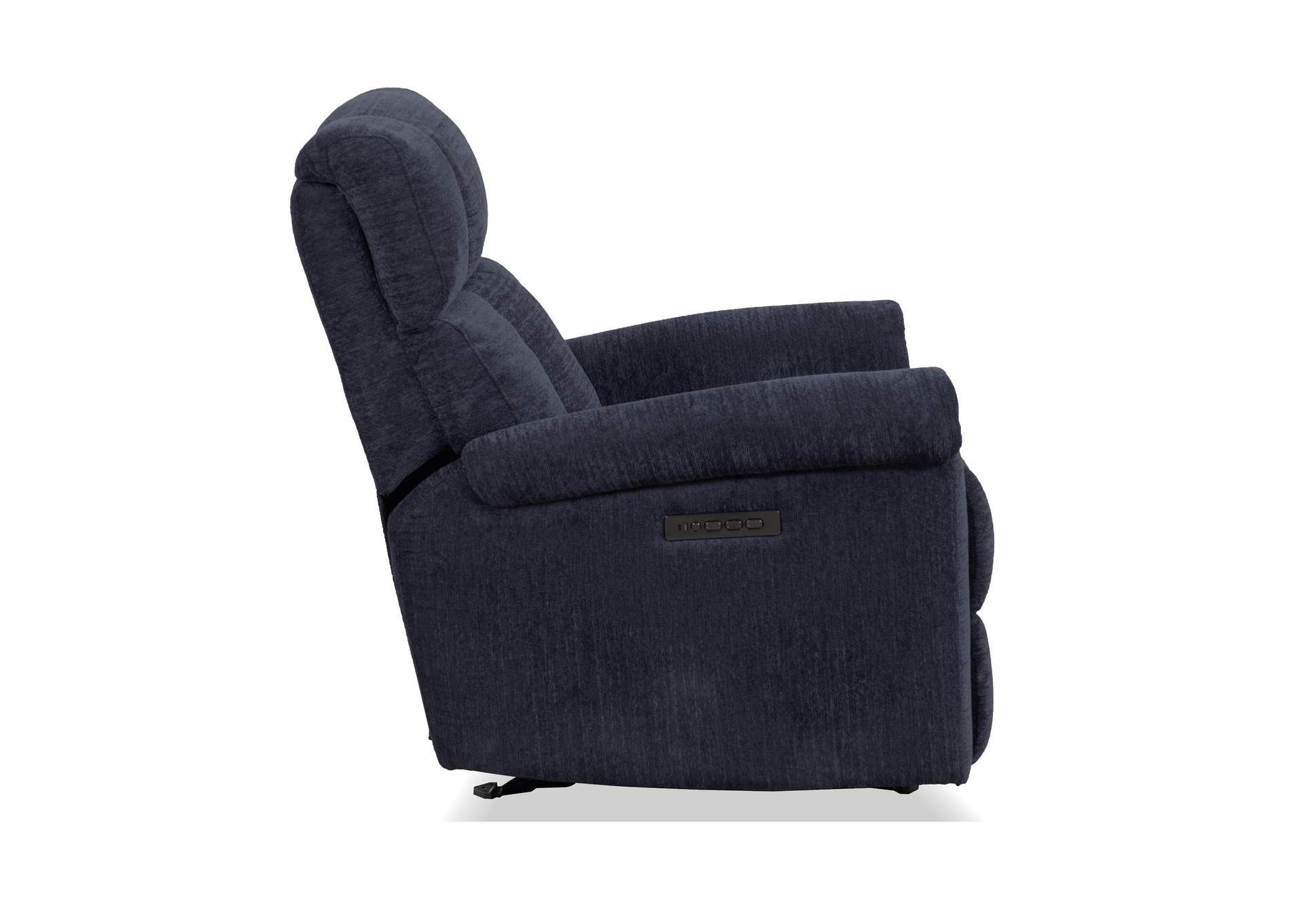 Classic Perfect Match Power Gliding Recliner with Power Headrest & Lumbar image 6