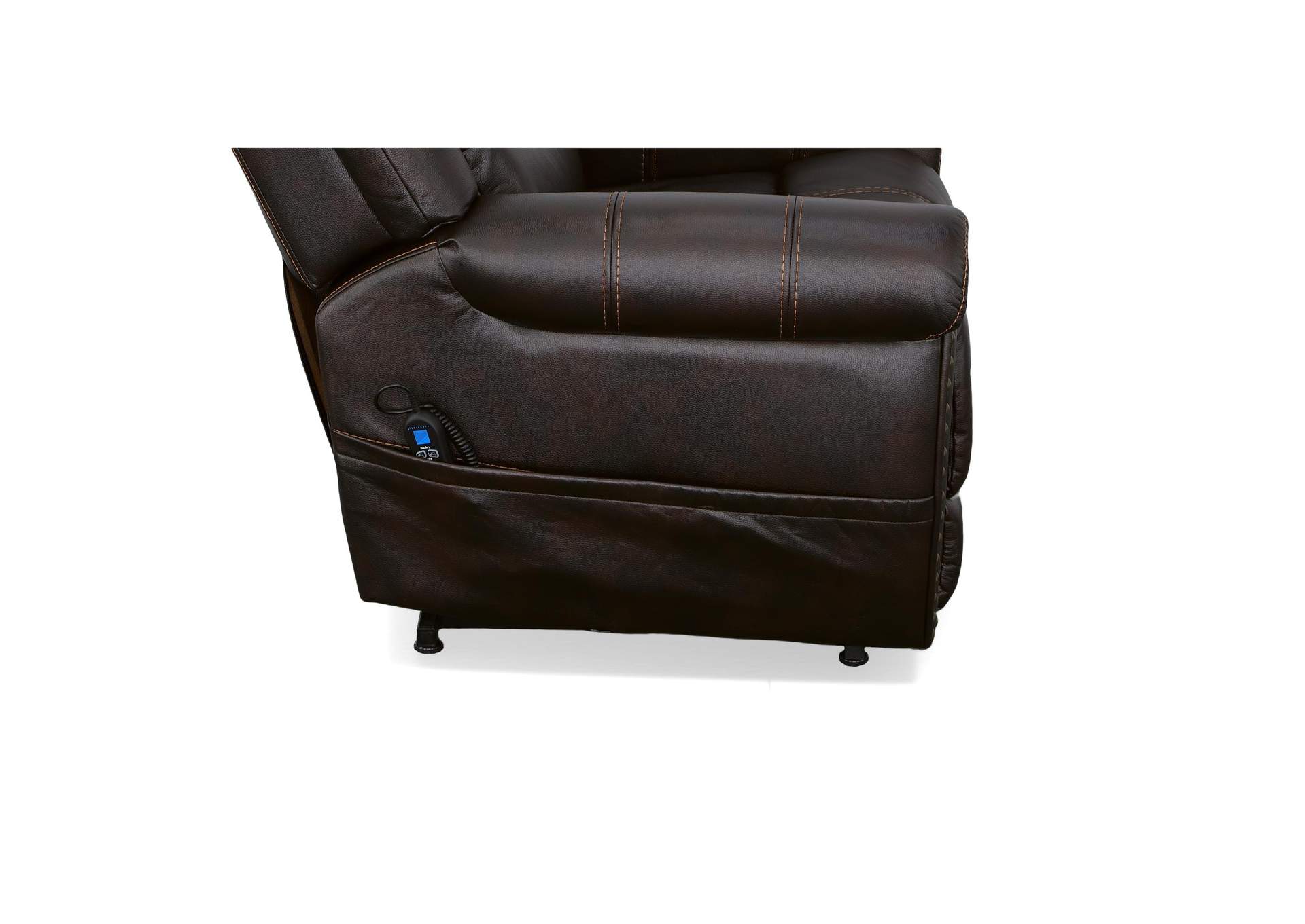 Oscar Power Lift Recliner with Right-Hand Control & Power Headrest image 10