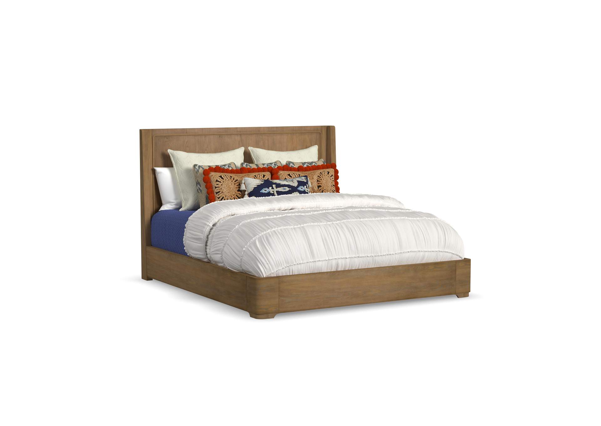 Normandy King Panel Bed image 1