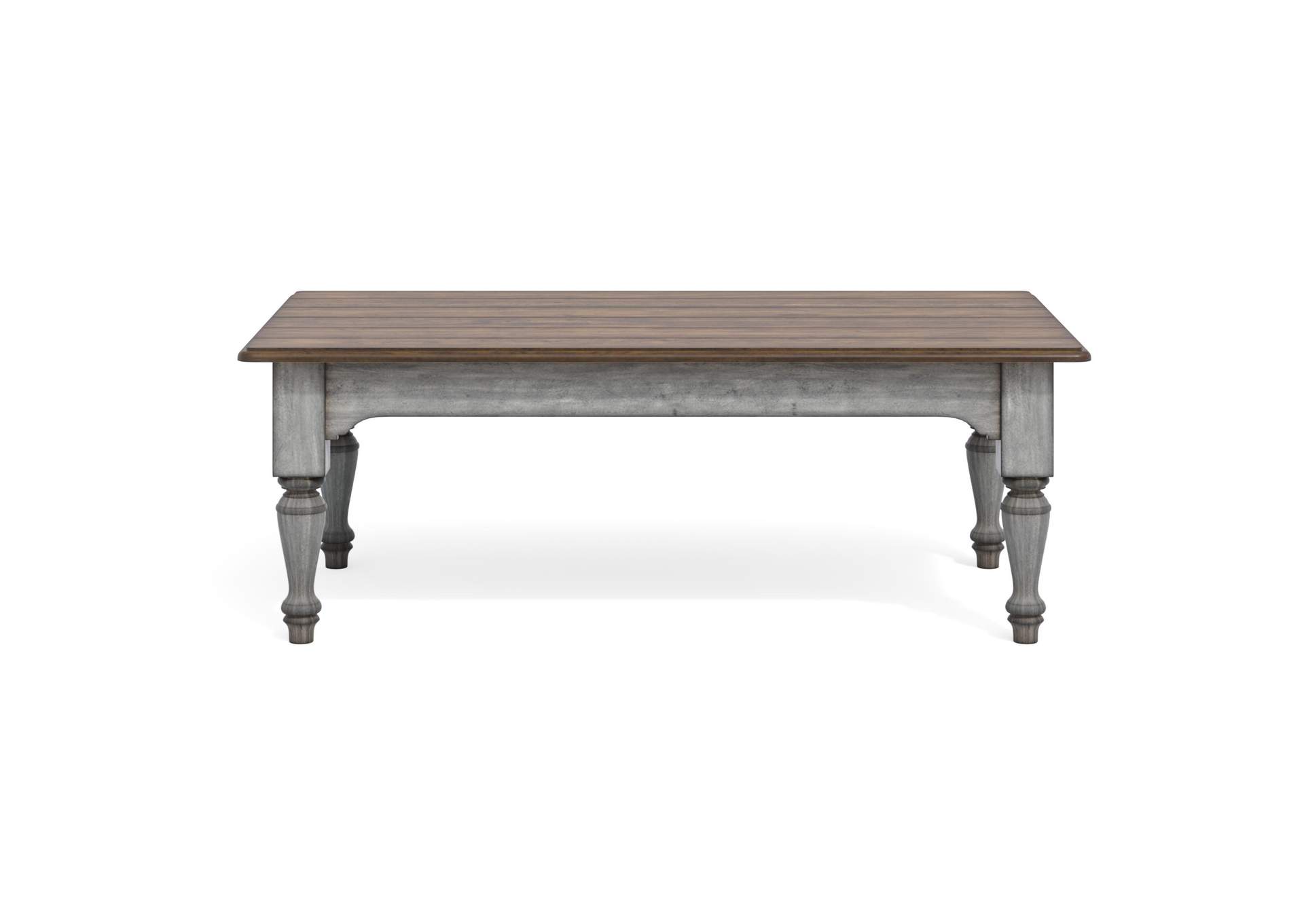 Plymouth Rectangular Coffee Table image 3