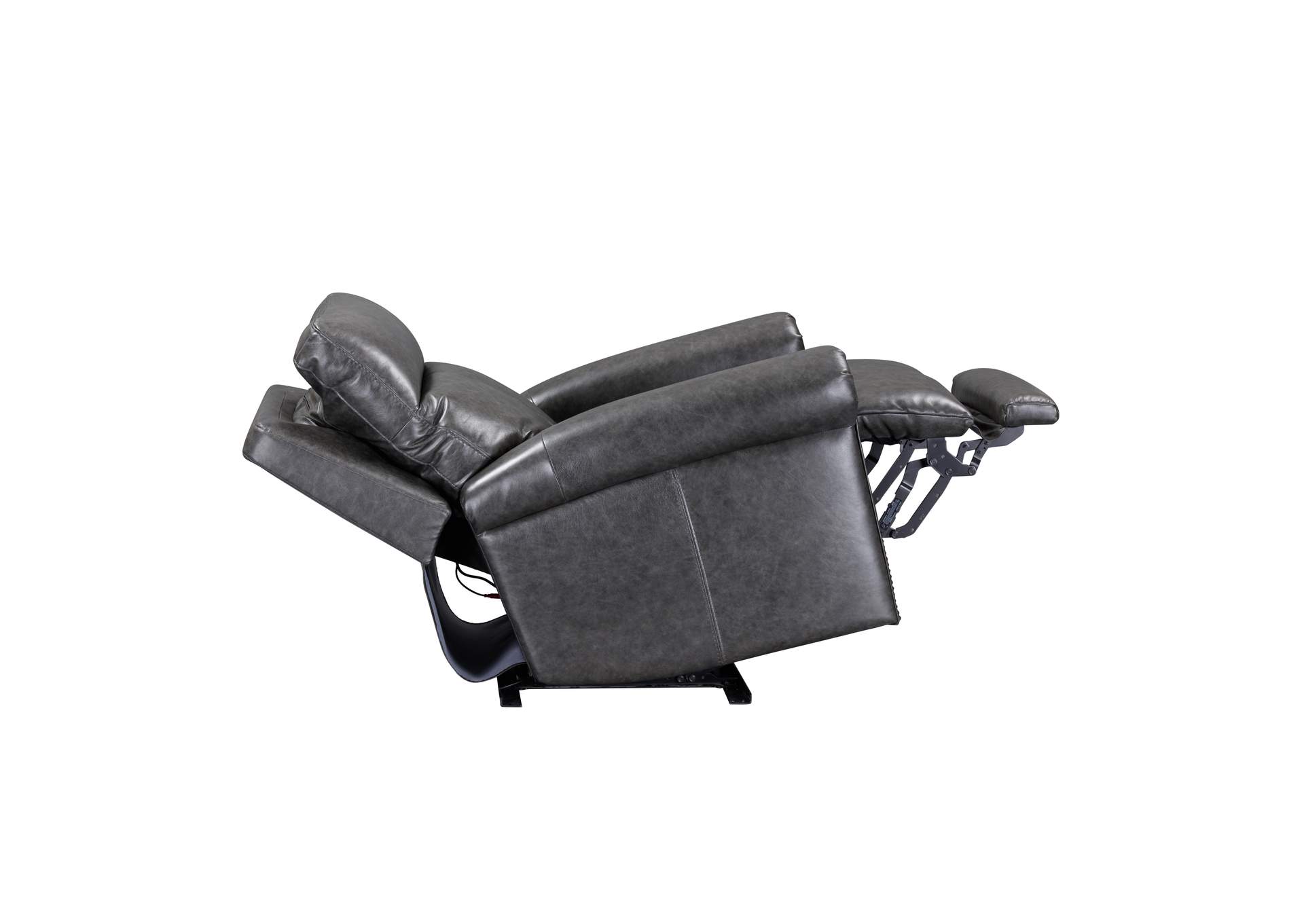 Alexander Power Recliner with Power Headrest & Lumbar image 4