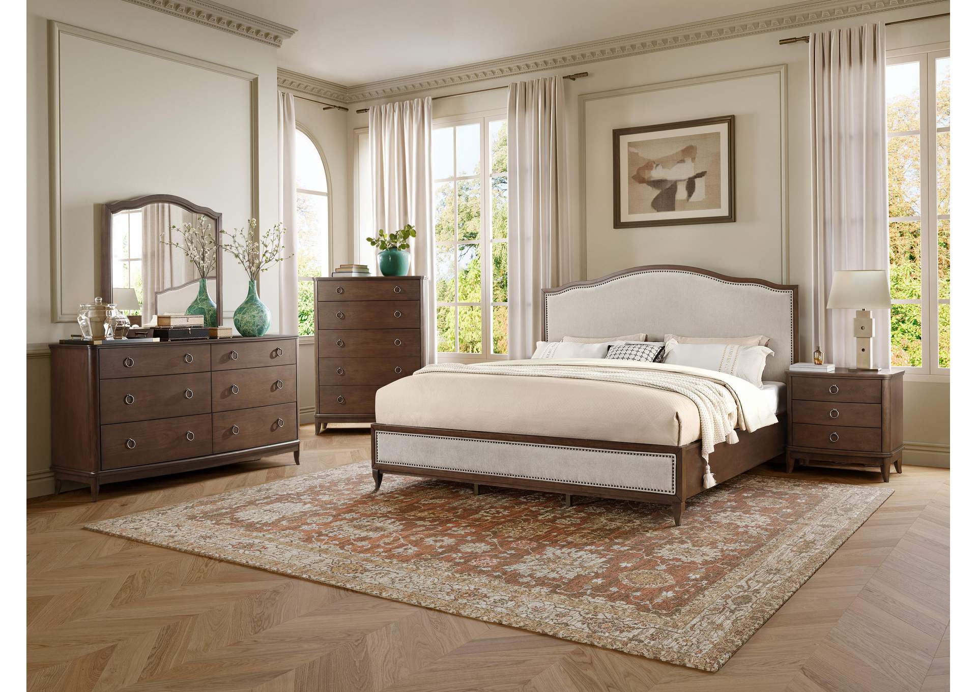 Bellevue Nightstand image 7