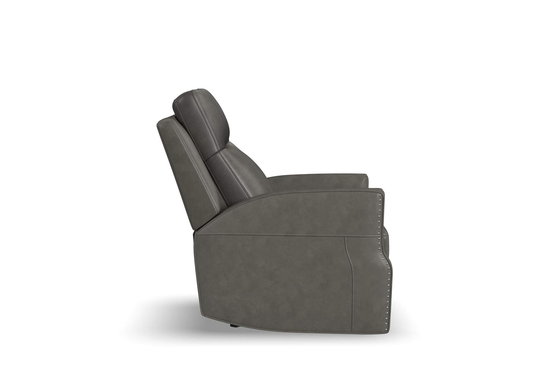 Maxwell Power Gliding Recliner with Power Headrest and Lumbar image 4