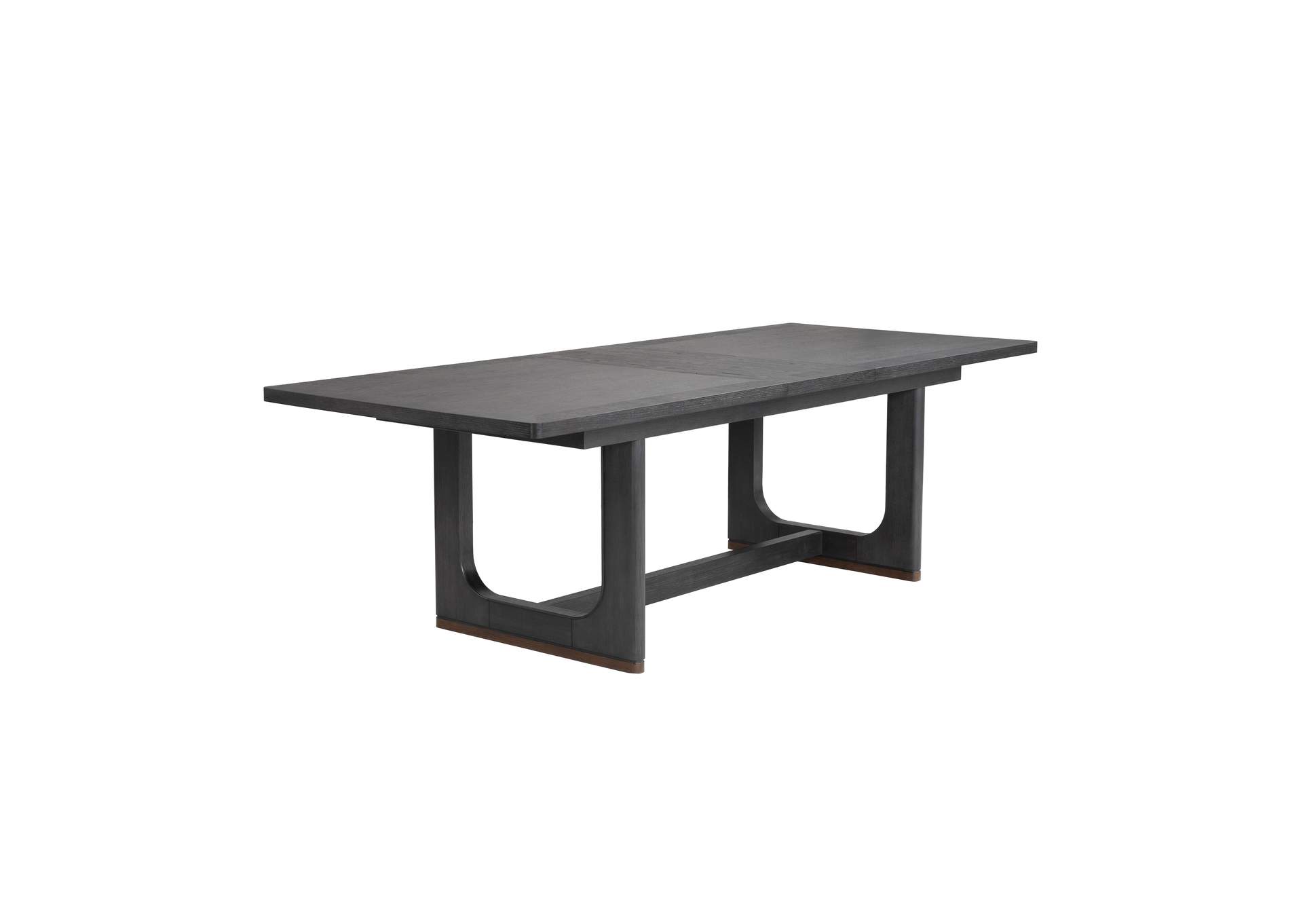 Waterfall Rectangular Dining Table image 3