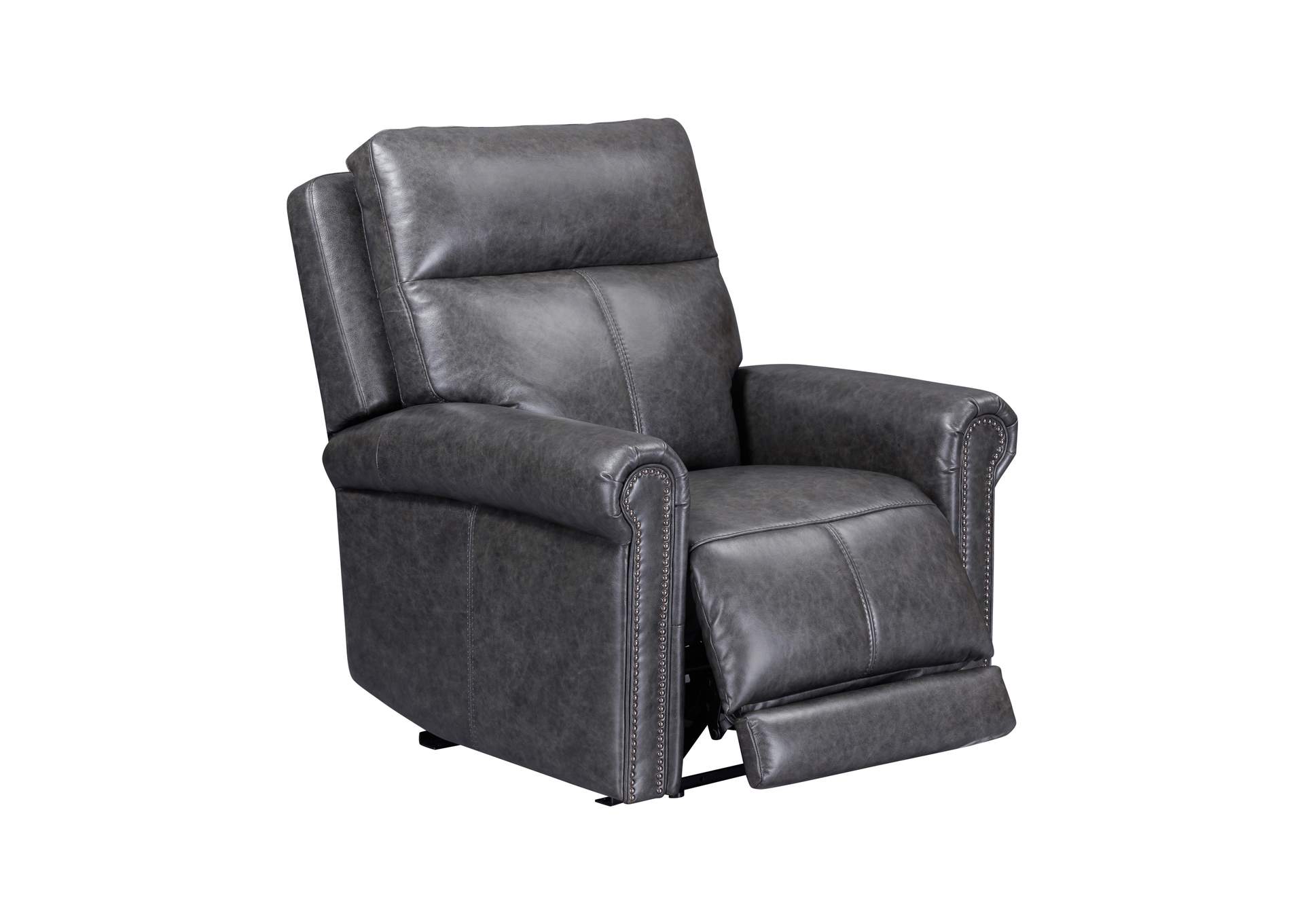 Alexander Power Recliner with Power Headrest & Lumbar image 3