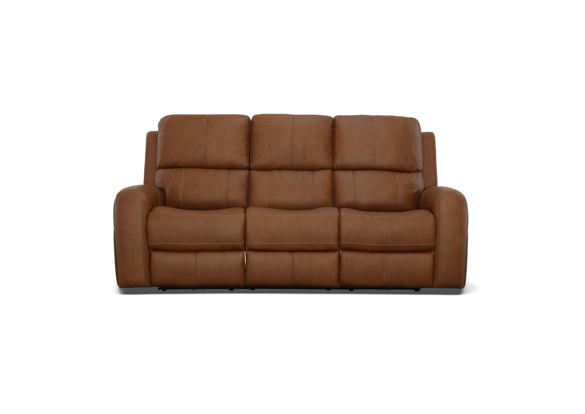 Linden Power Reclining Sofa with Power Headrests & Lumbar image 5